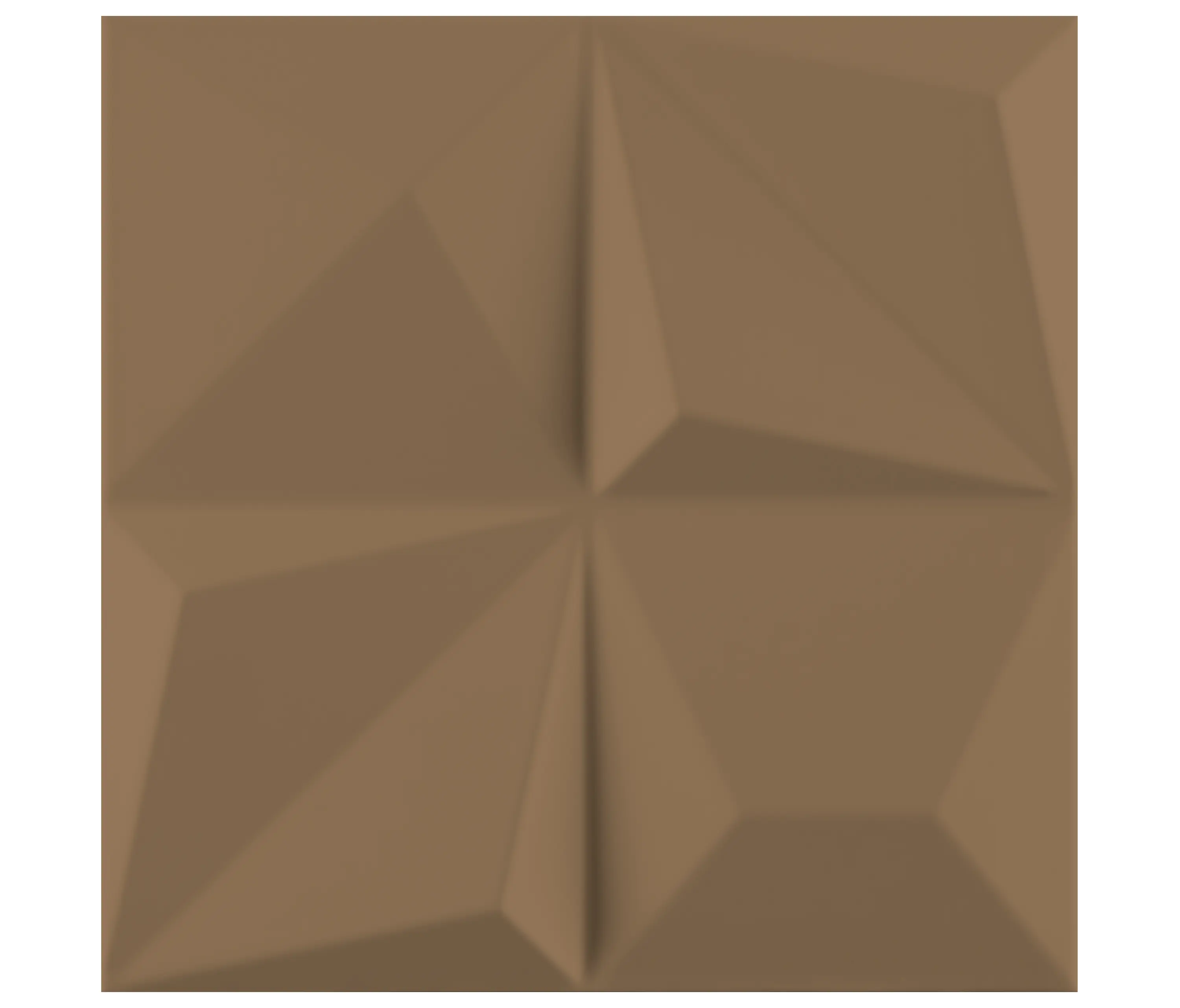 Dune Cerámica - Shapes | Multishapes Bronzo