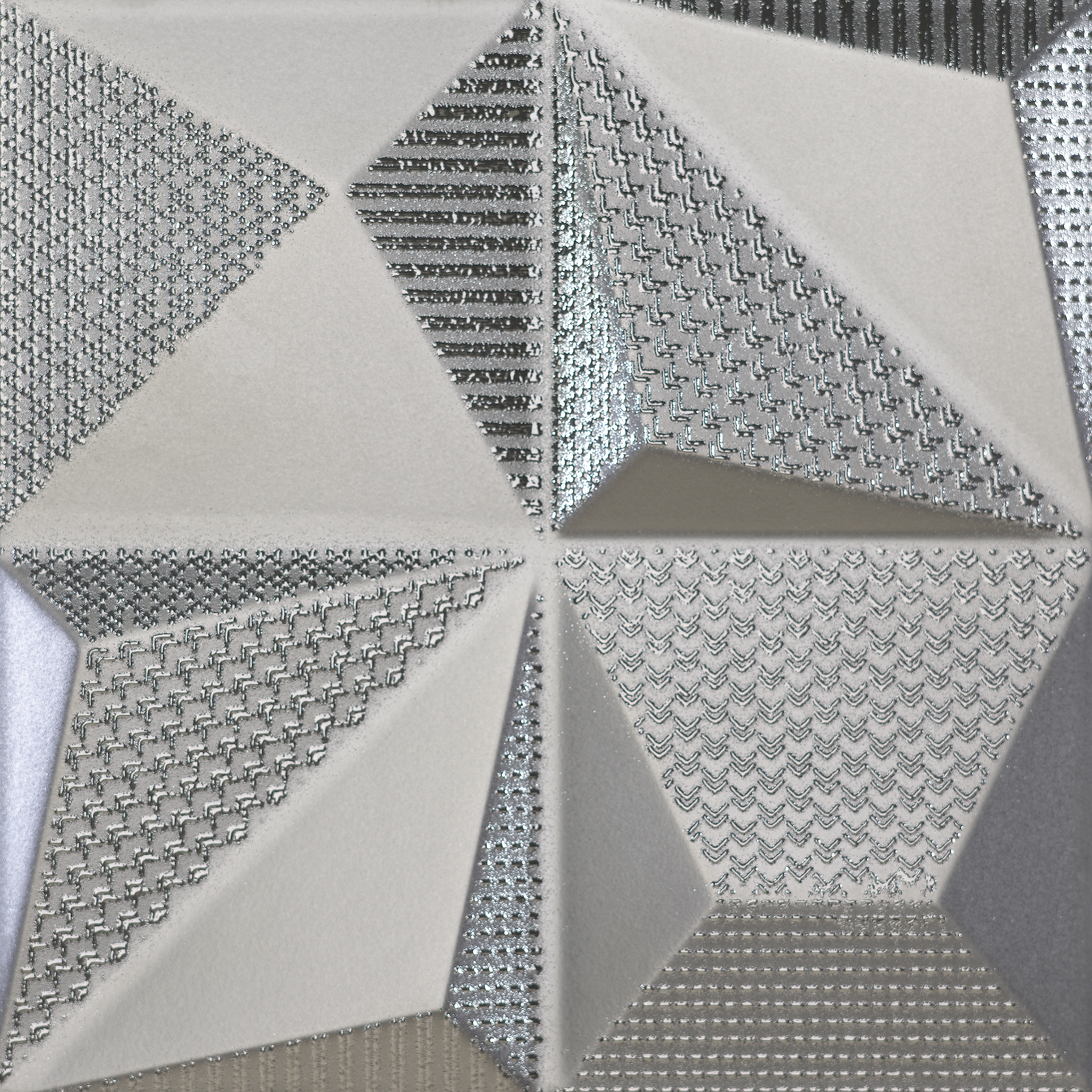 Shapes | Multishapes Silver
