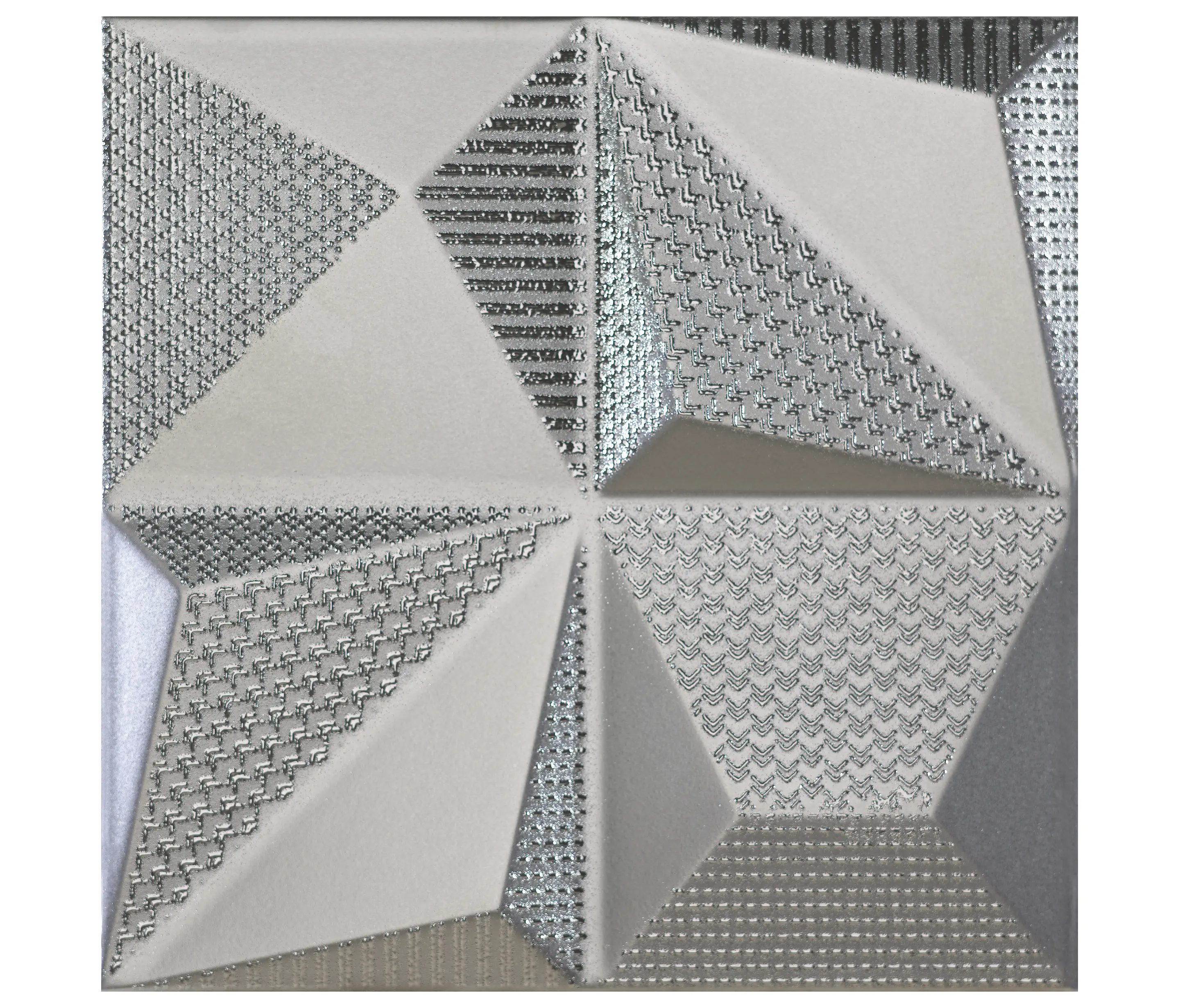 Dune Cerámica - Shapes | Multishapes Silver