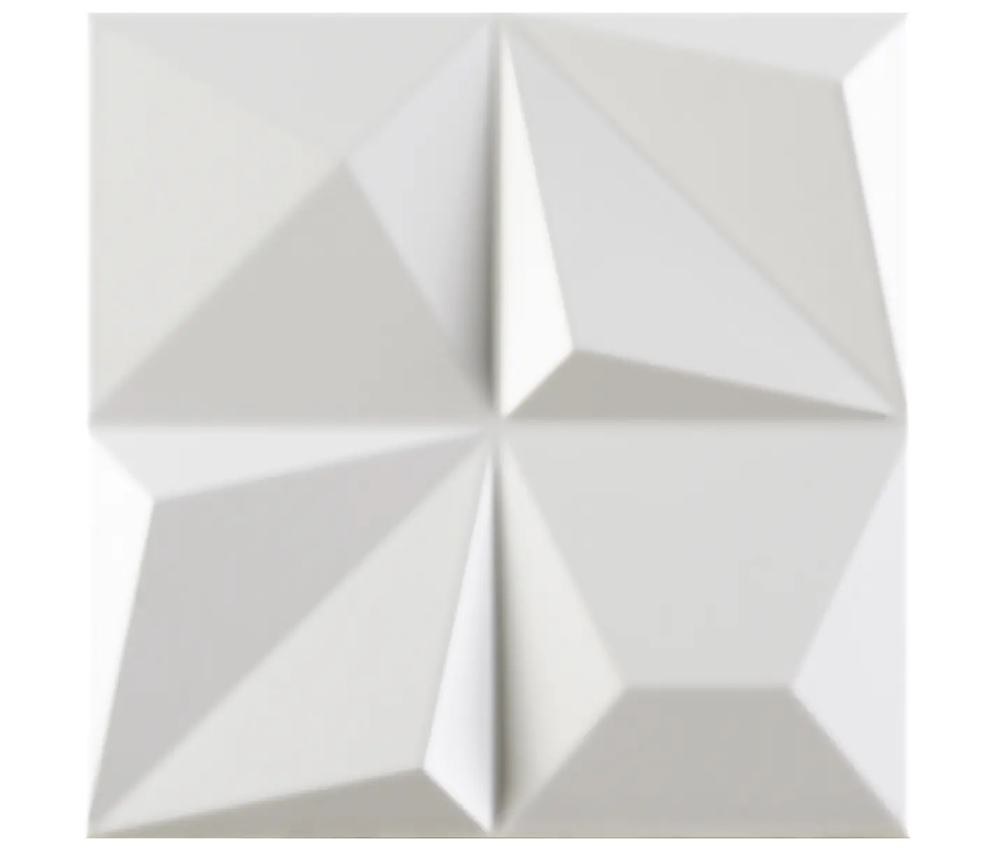 Dune Cerámica - Shapes | Multishapes White