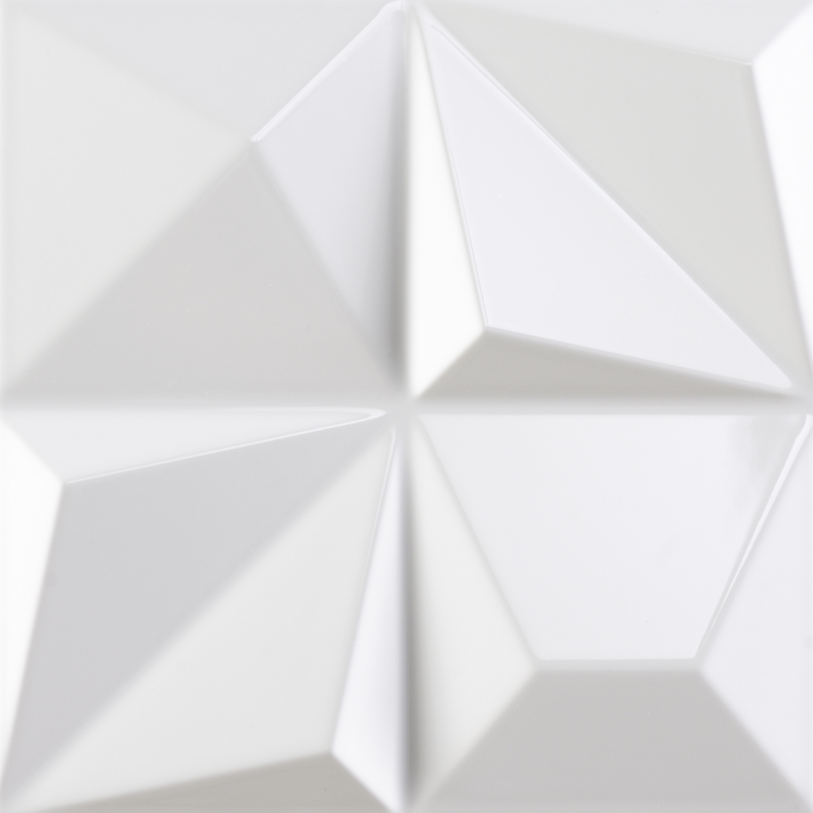 Shapes | Multishapes White Gloss