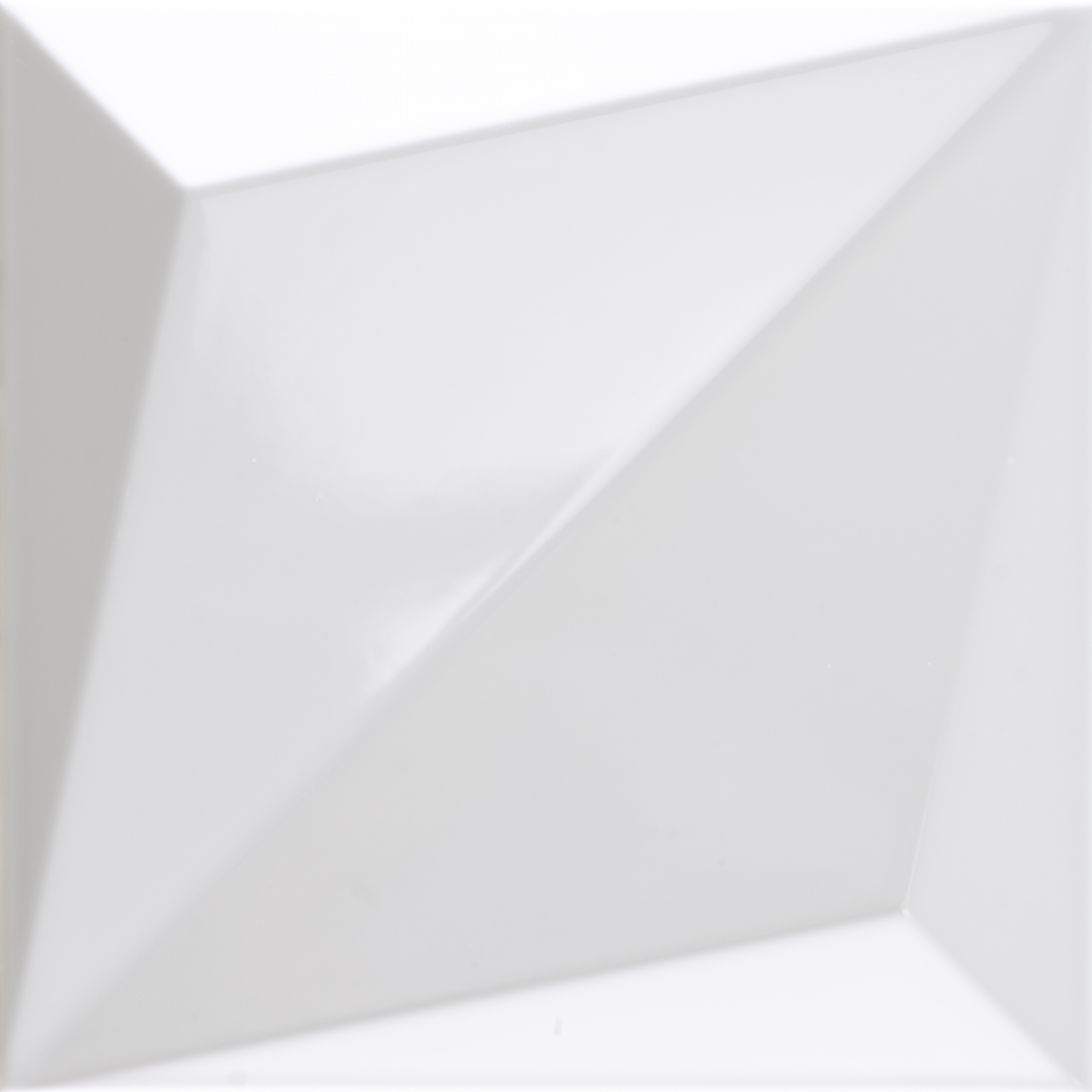Shapes | Origami White Gloss