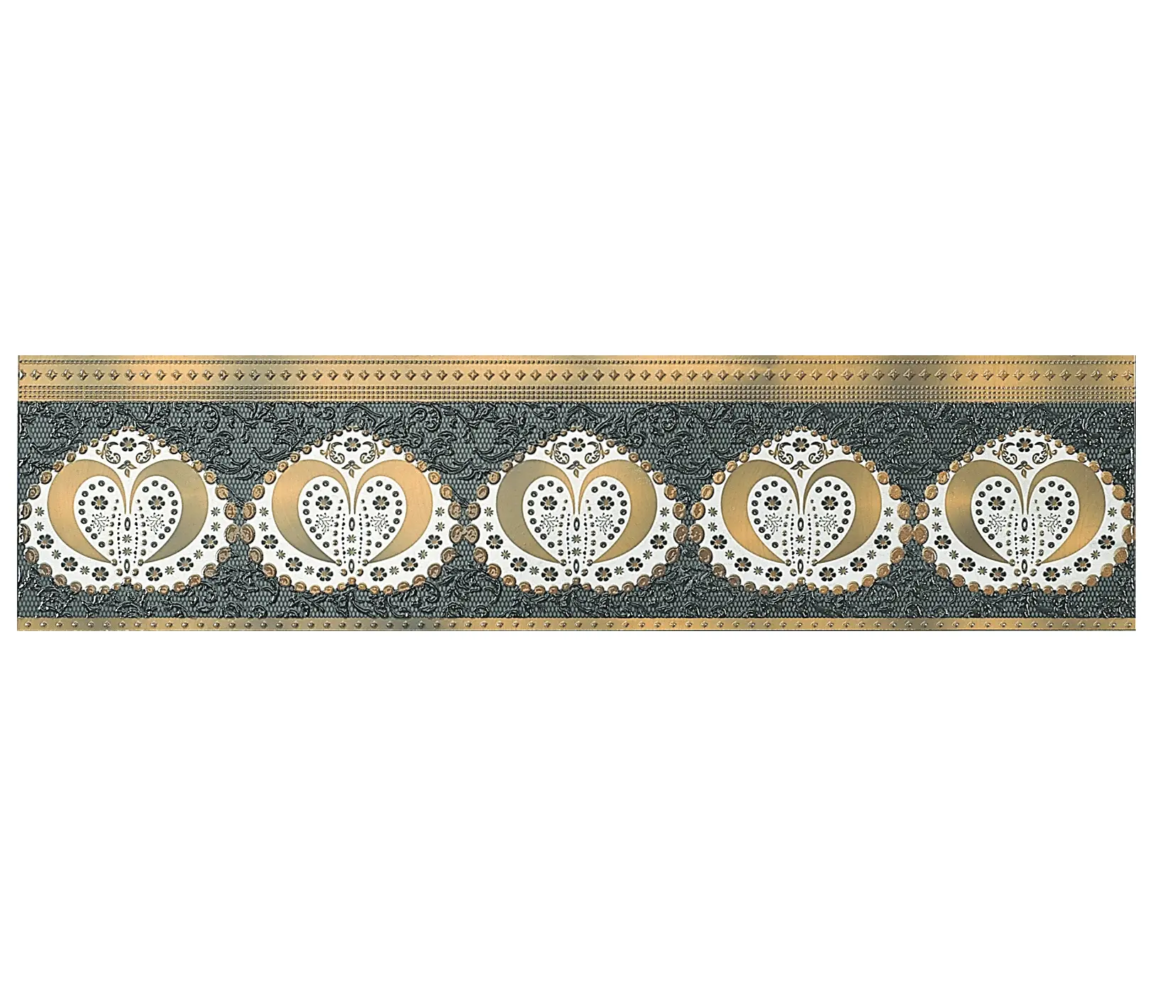 Dune Cerámica - Cosmopolitan | Cenefa Persepolis