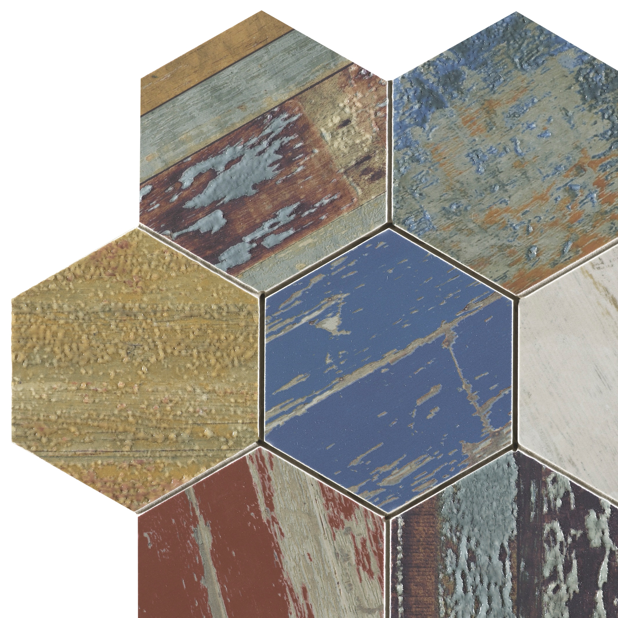 Mostrar el producto Dune Mosaics | Arte del fabricante Dune Cerámica