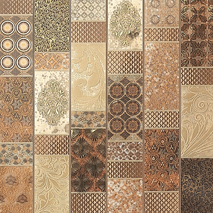 Mostrar el producto Dune Mosaics | Brussels del fabricante Dune Cerámica