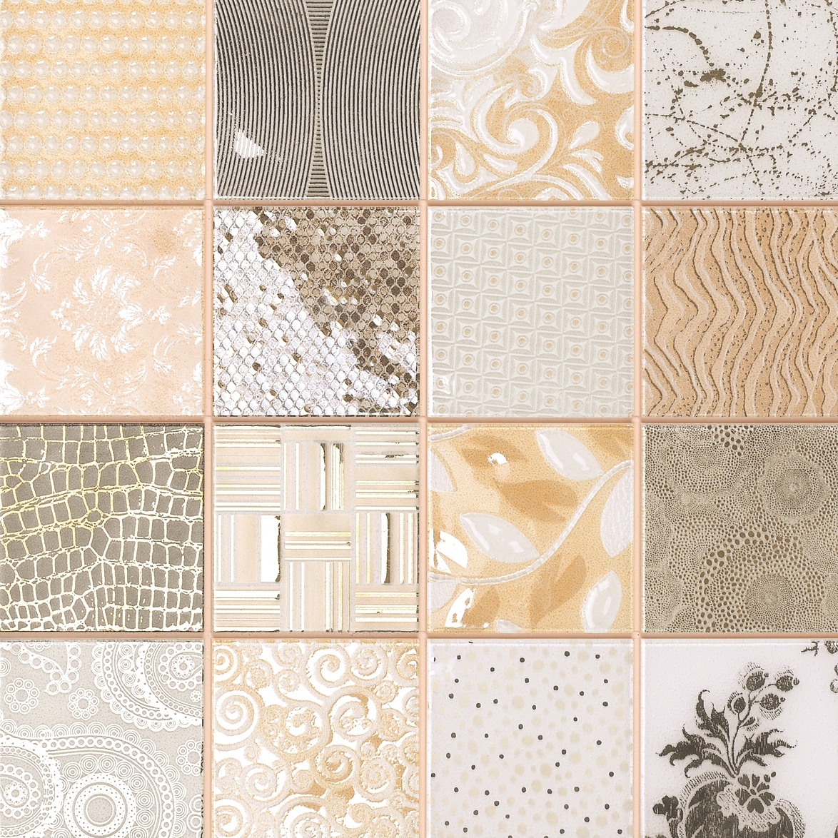 Dune Mosaics | Tiffany Marfil