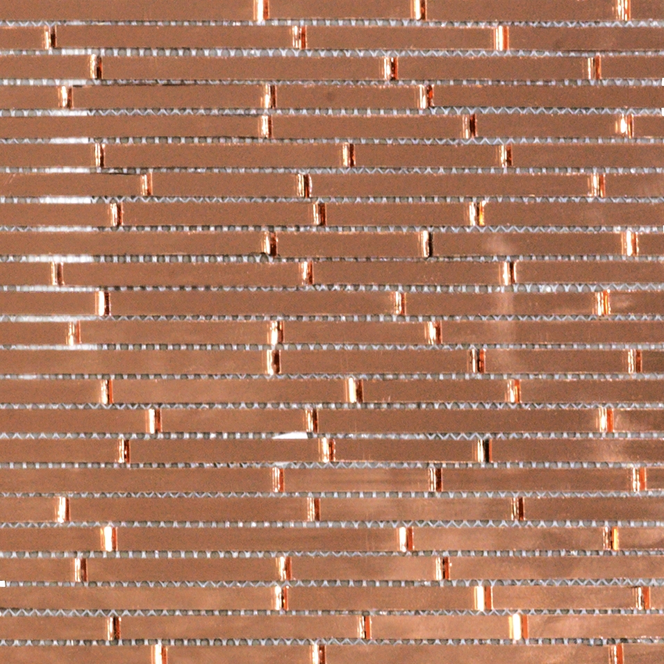 Display product Venezia | Copper Mirror from manufacturer Dune Cerámica