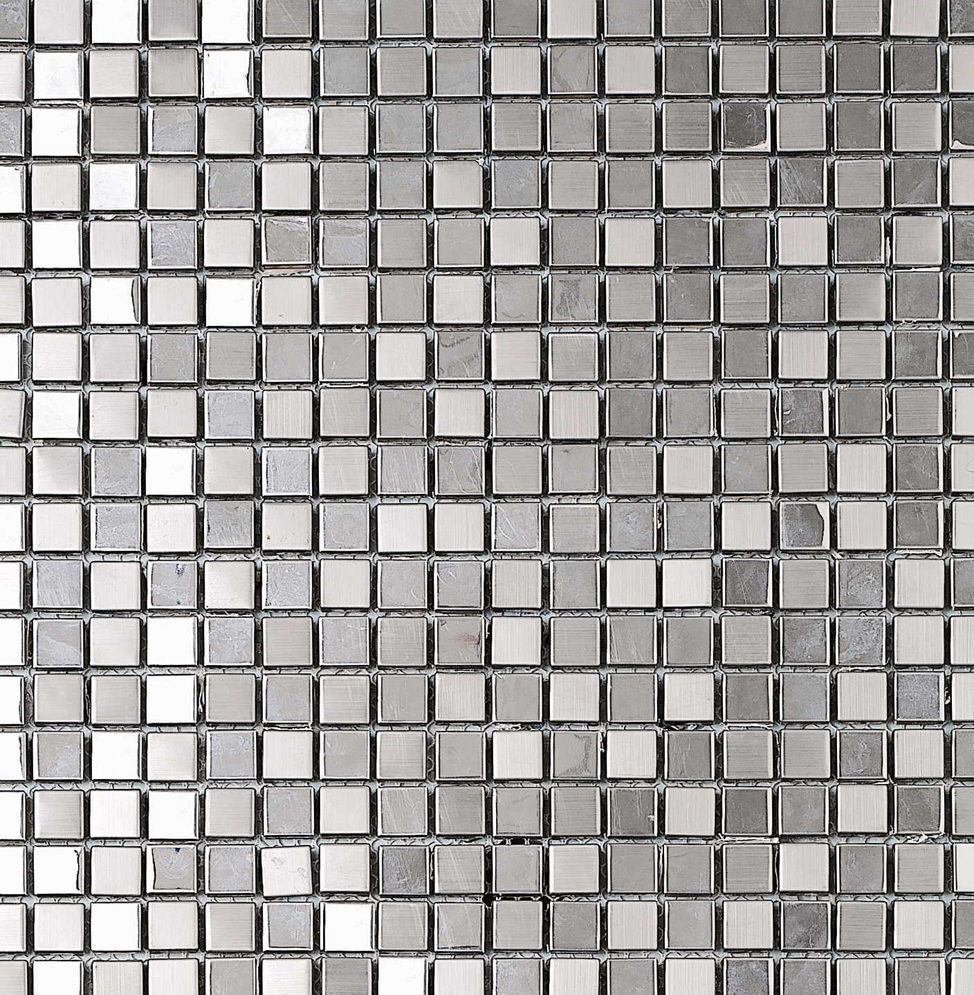 Venezia | Metalic Silver