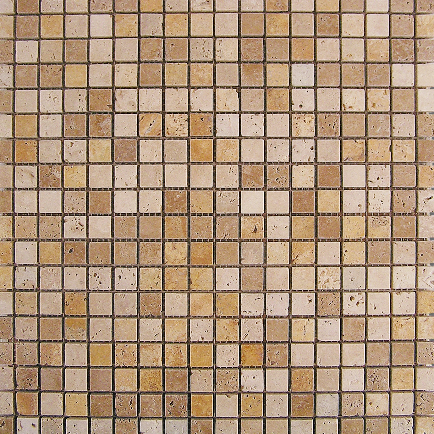 Afficher le produit Venezia | Mosaico Travertino Dados du fabricant Dune Cerámica