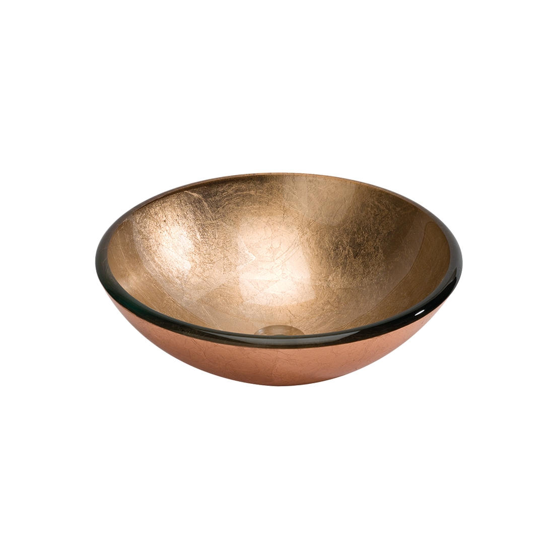 Display product Washbasin Foglio di Rame from manufacturer Dune Cerámica