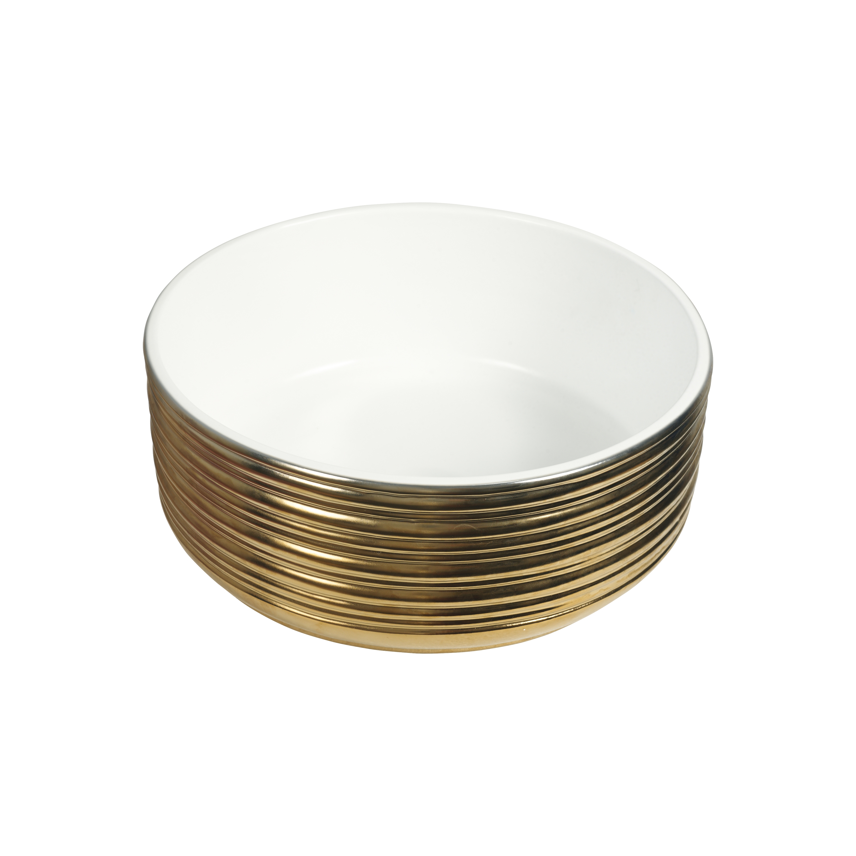 Afficher le produit Washbasin Kayan Oro du fabricant Dune Cerámica