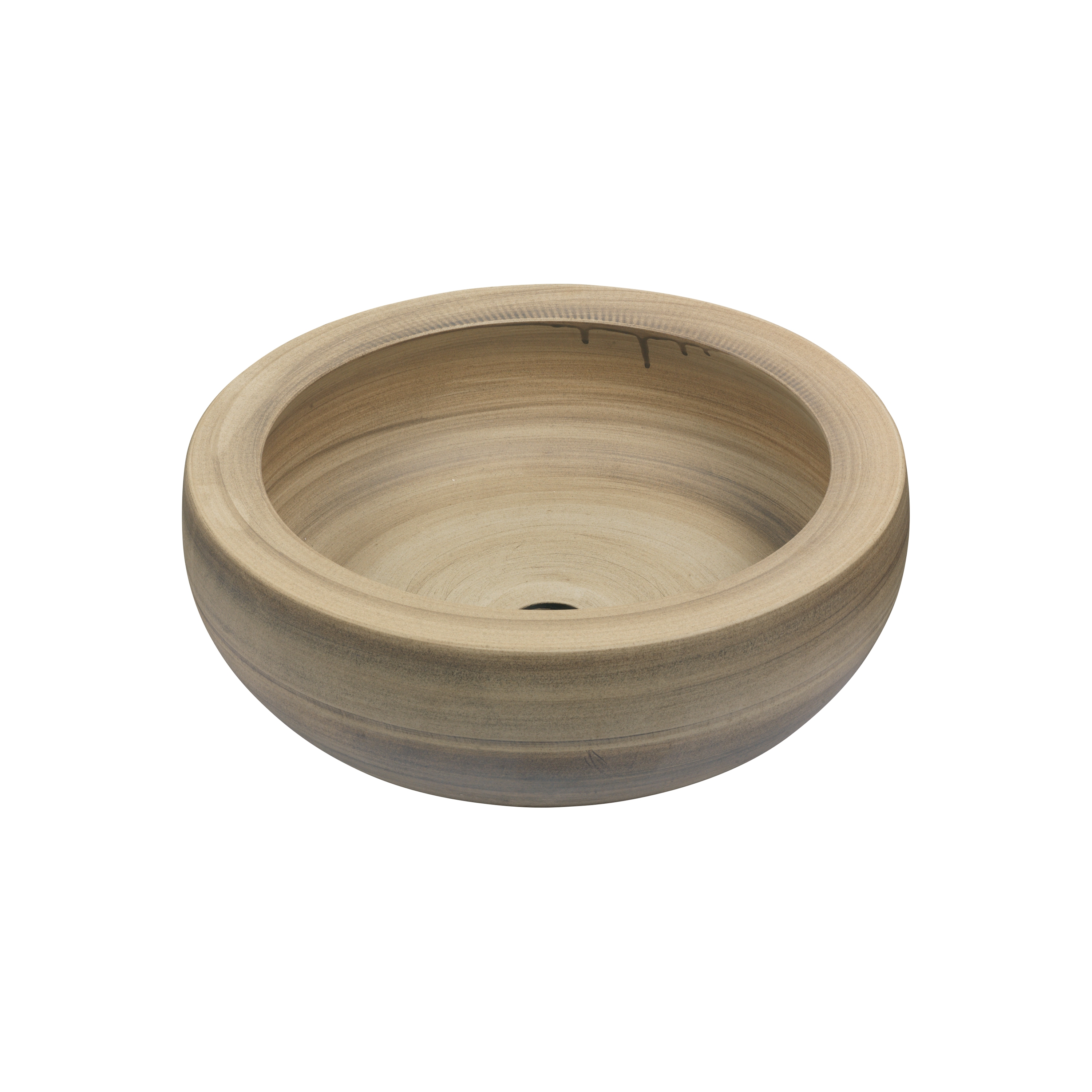 Mostrar el producto Washbasin Nepal del fabricante Dune Cerámica