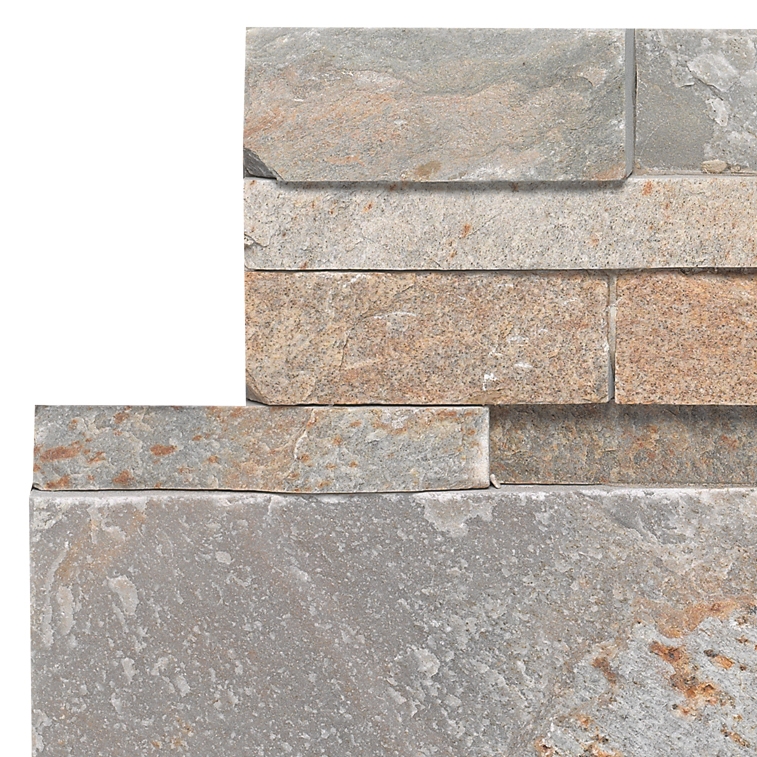 Dekostock Mosaics | Estratos Quarzita