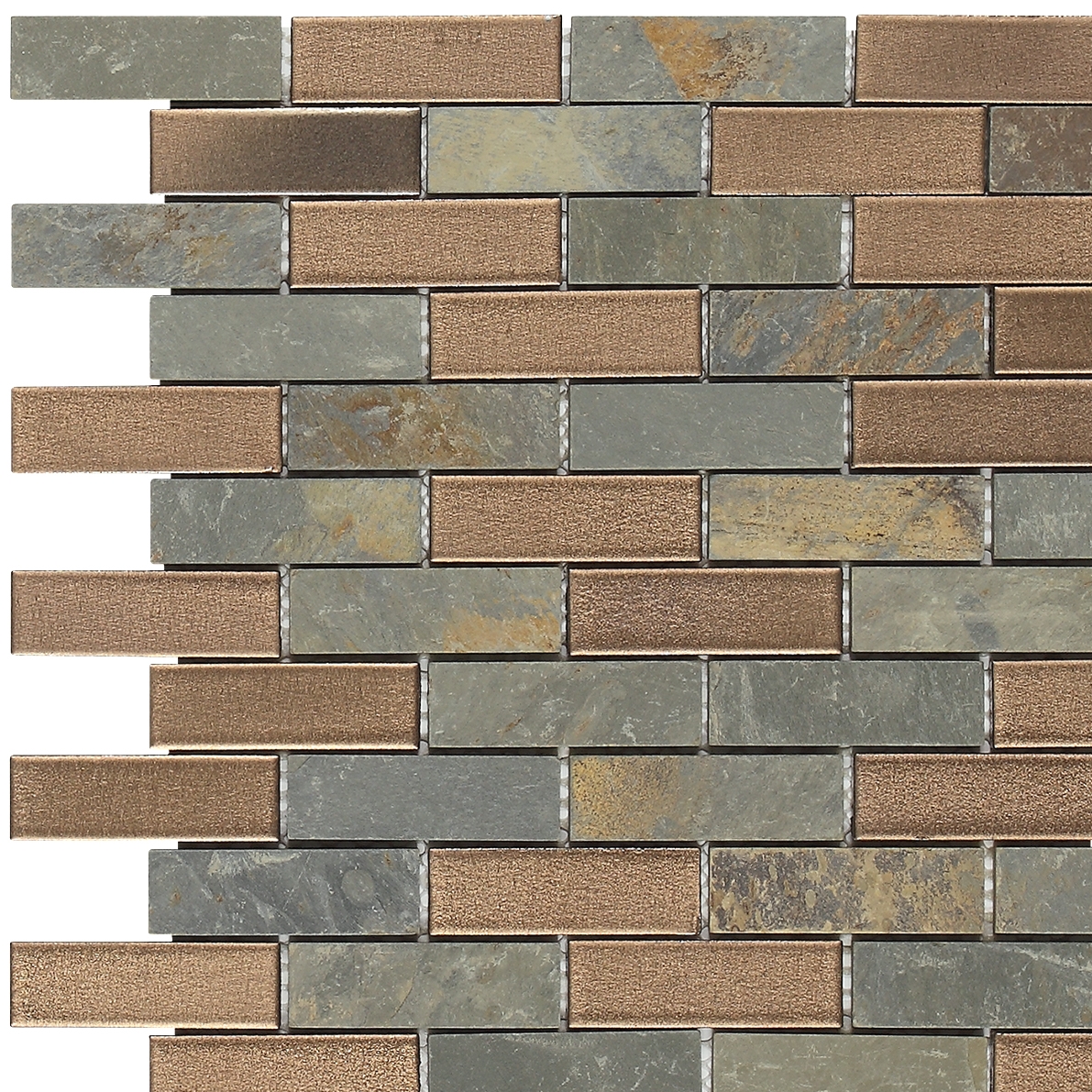 Display product Dekostock Mosaics | Intuition from manufacturer Dune Cerámica