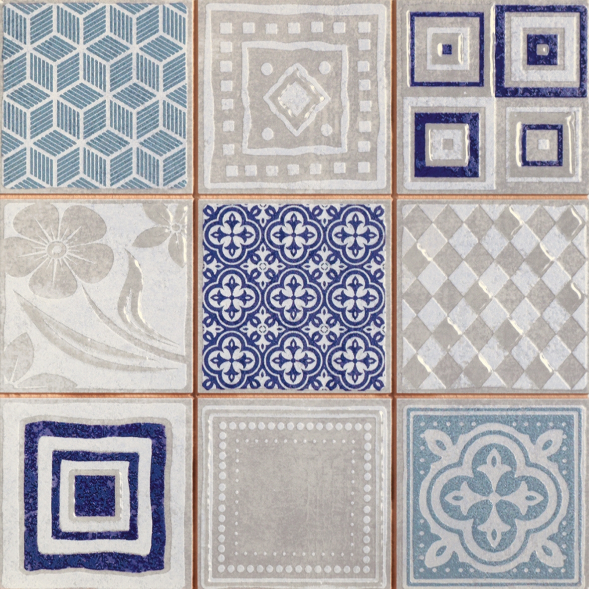Vertoon produk Dekostock Mosaics | Antonella van vervaardiger Dune Cerámica