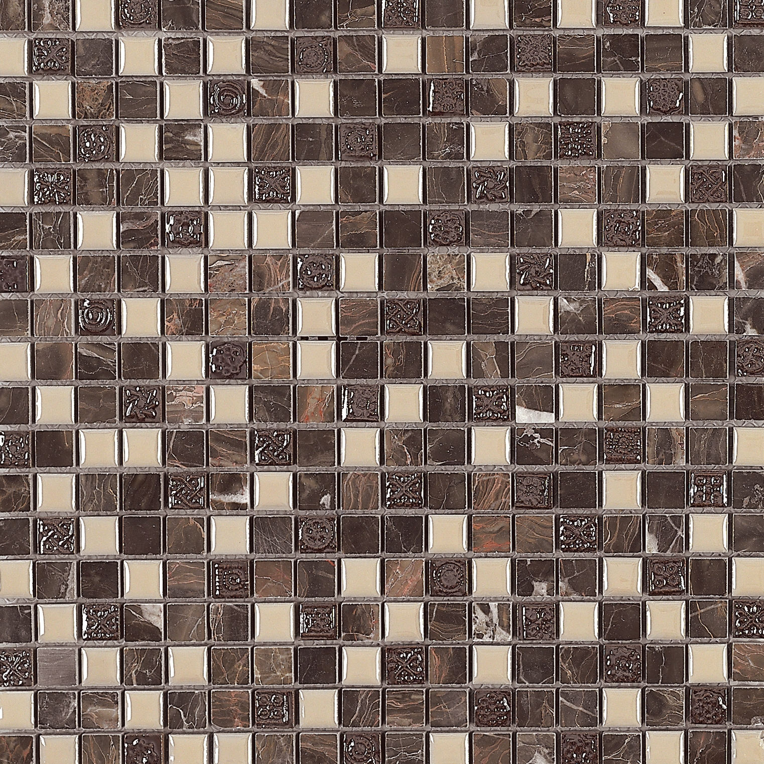 Display product Dekostock Mosaics | Avalon from manufacturer Dune Cerámica