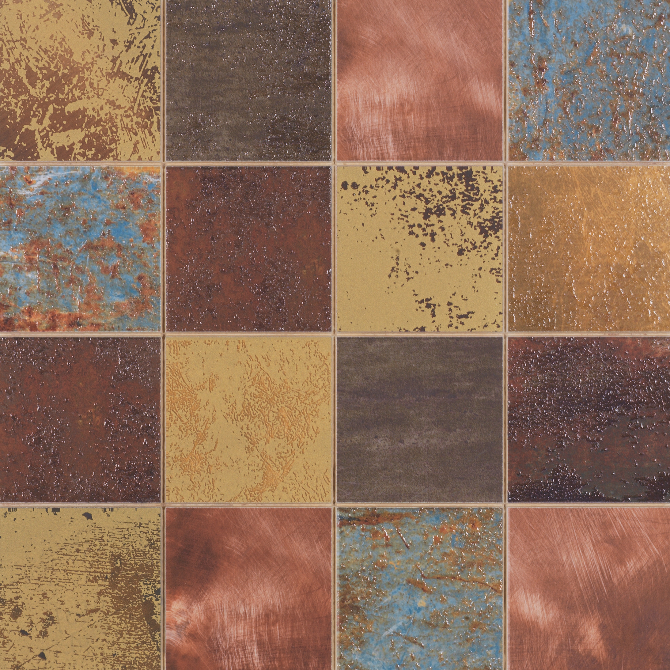 Afficher le produit Dekostock Mosaics | Oxide du fabricant Dune Cerámica