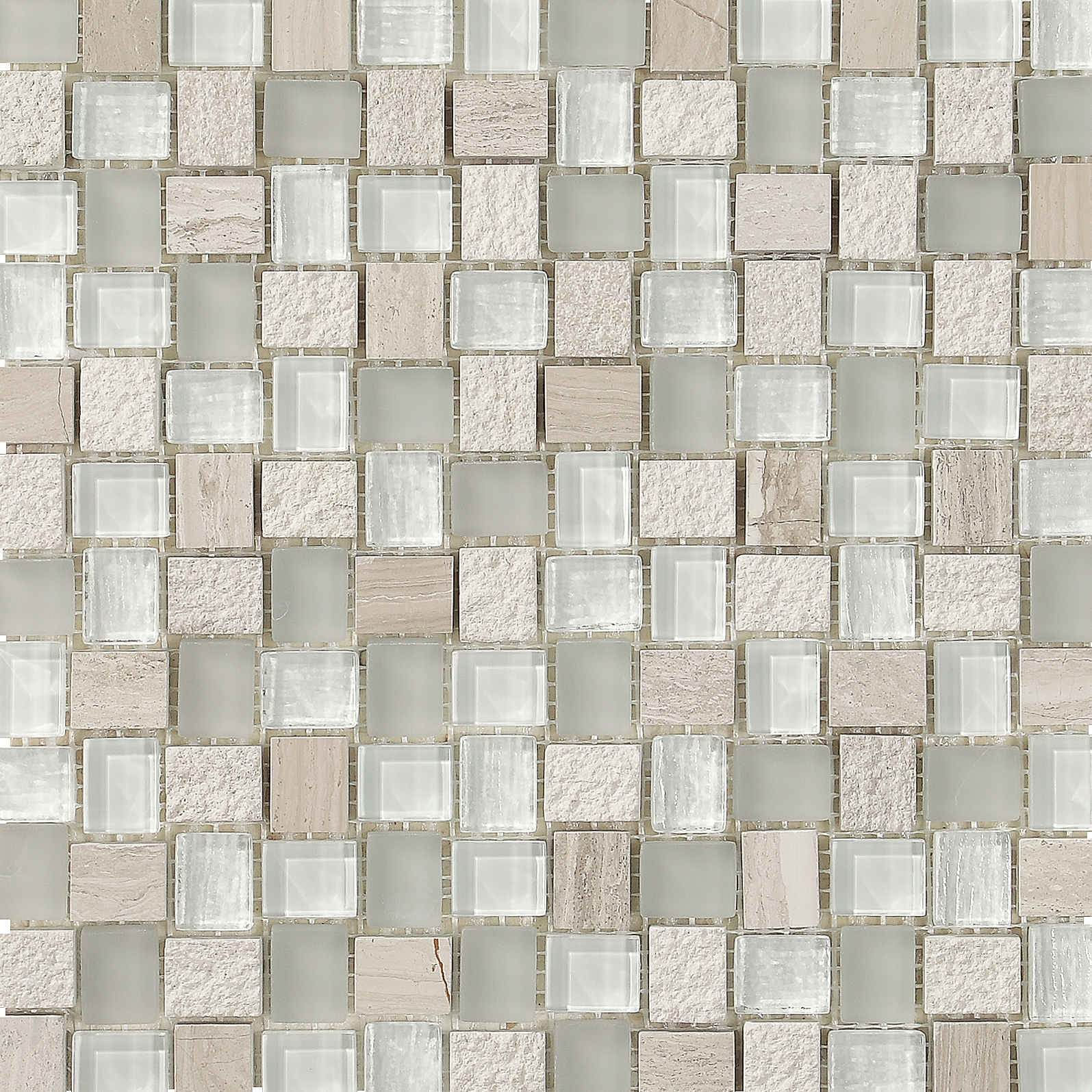 Display product Dekostock Mosaics | Chic from manufacturer Dune Cerámica