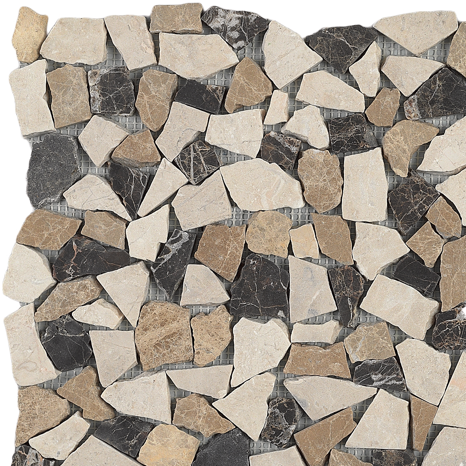Display product Dekostock Mosaics | Shambala from manufacturer Dune Cerámica
