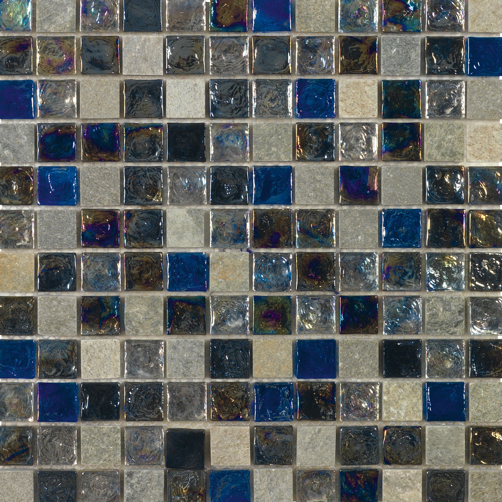 Display product Dekostock Mosaics | Kaukau from manufacturer Dune Cerámica