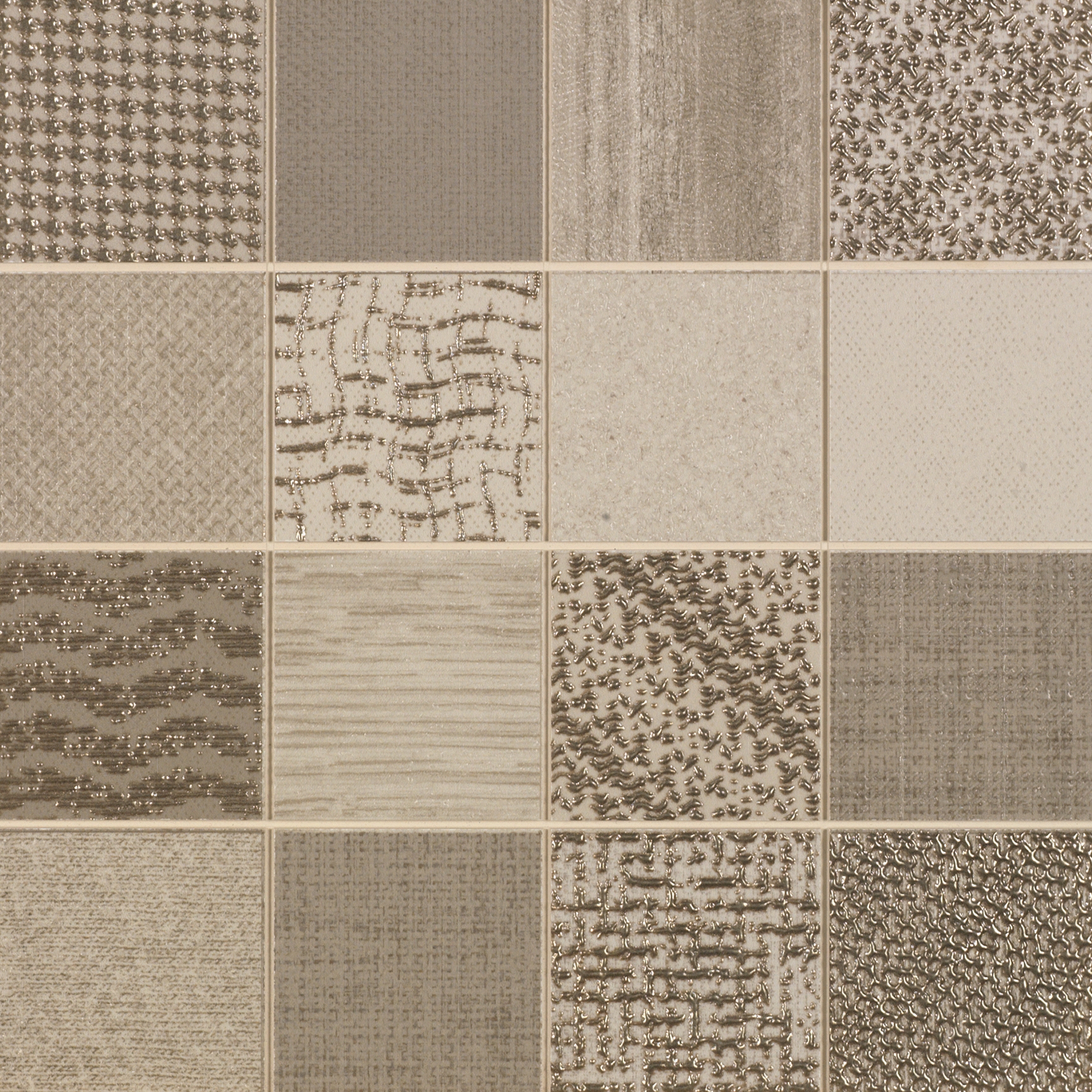 Display product Dekostock Mosaics | Larsen from manufacturer Dune Cerámica
