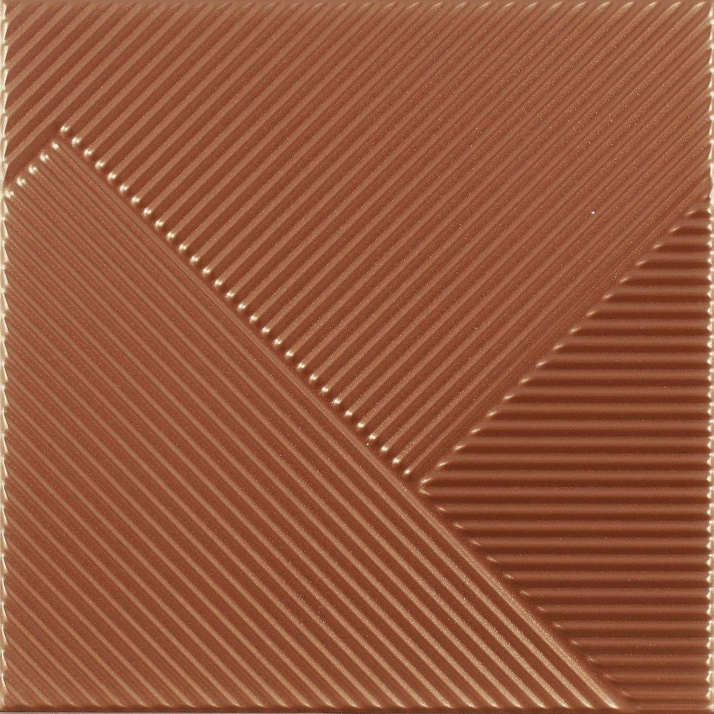 Shapes | Stripes Mix Copper