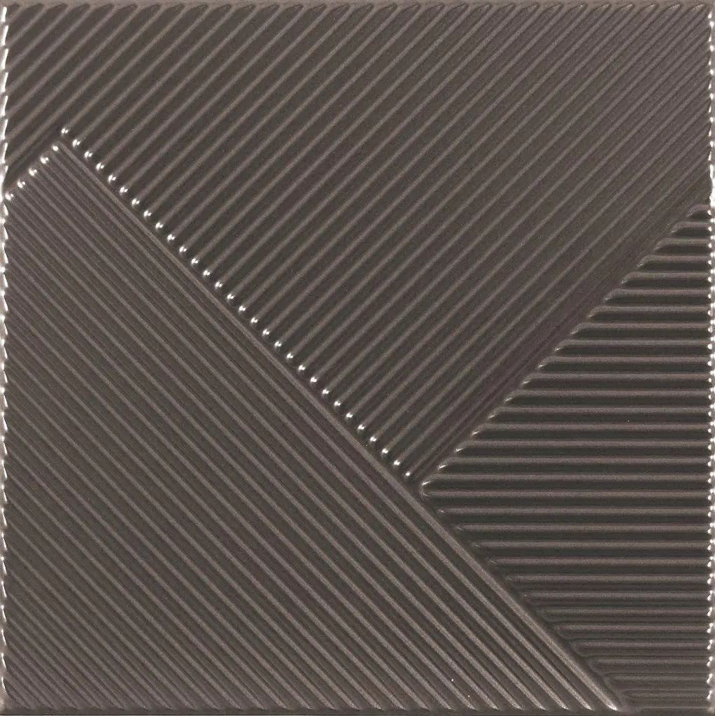 Dune Cerámica - Shapes | Stripes Mix Mercury