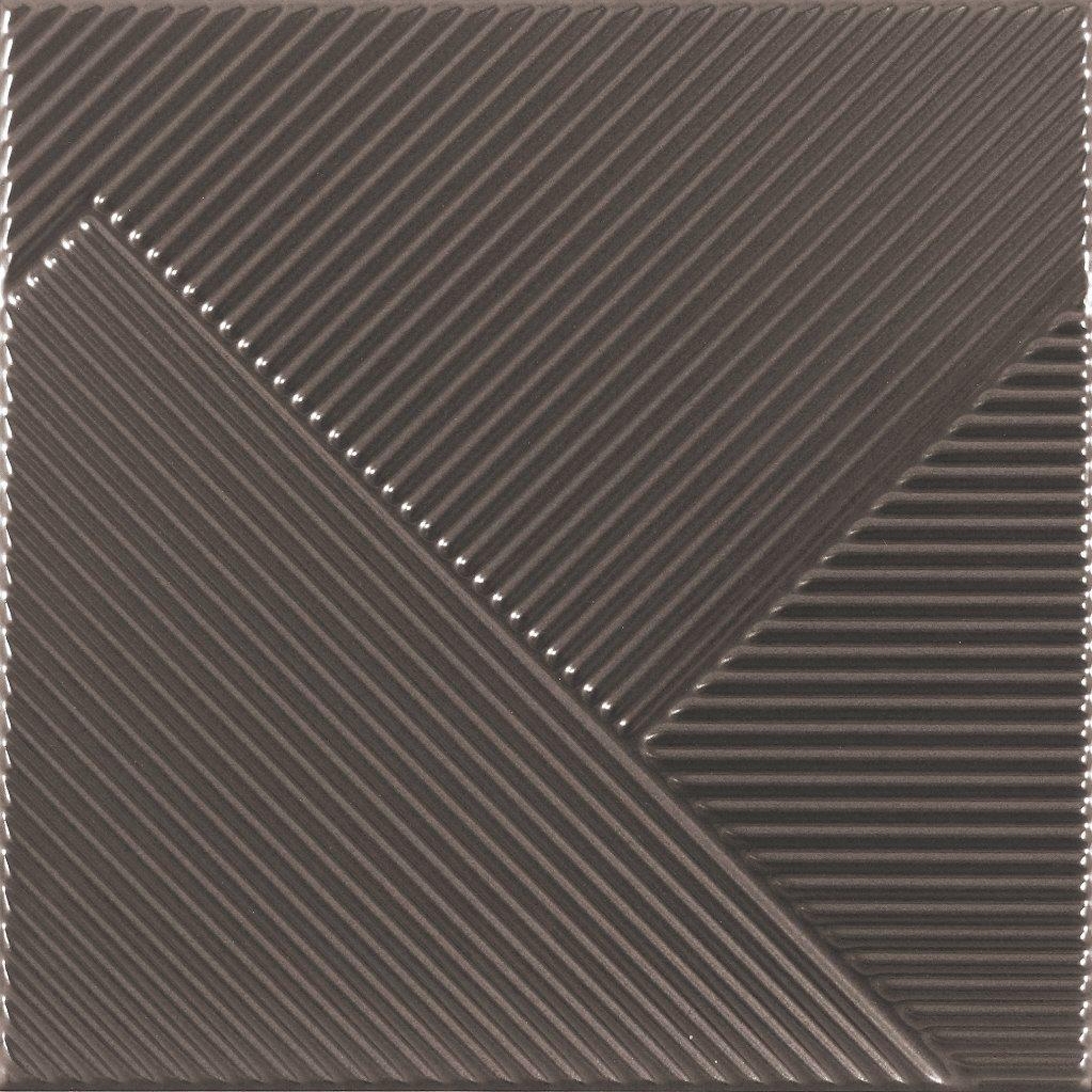Mostrar el producto Shapes | Stripes Mix Mercury del fabricante Dune Cerámica