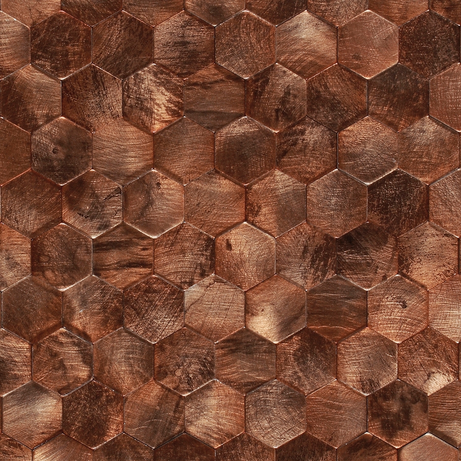 Display product Dune Mosaics | Corten from manufacturer Dune Cerámica