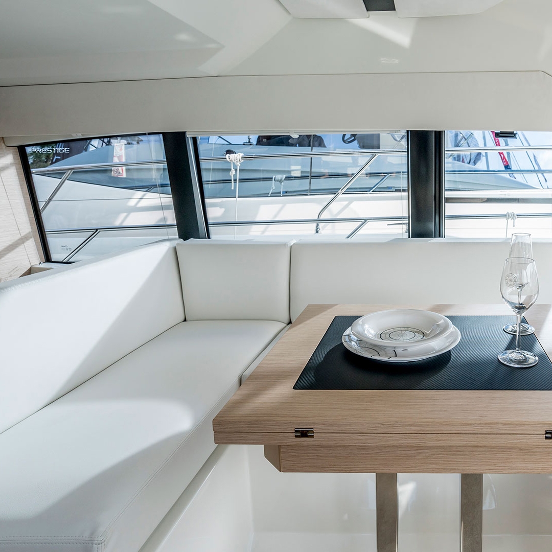 MARINE | INTERIORS