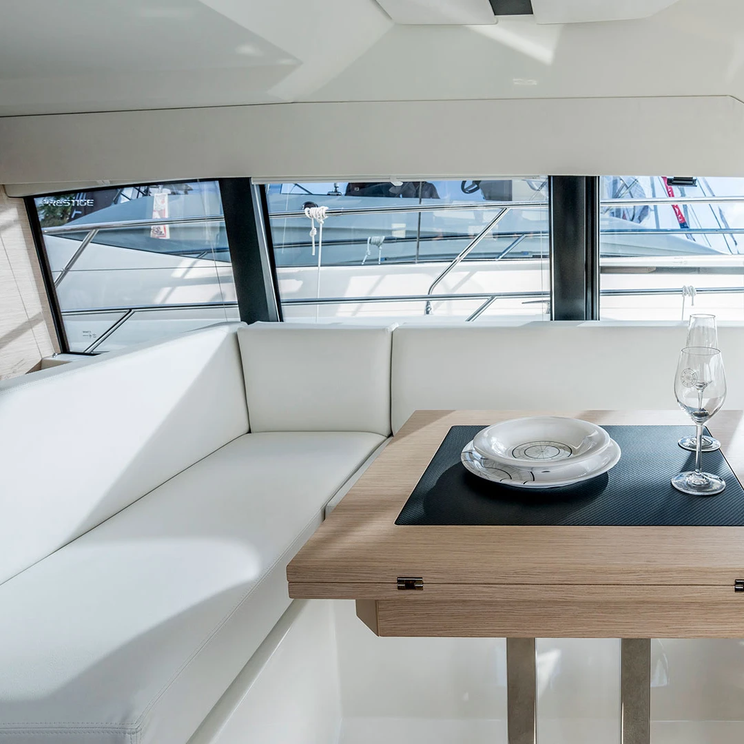 MARINE | INTERIORS