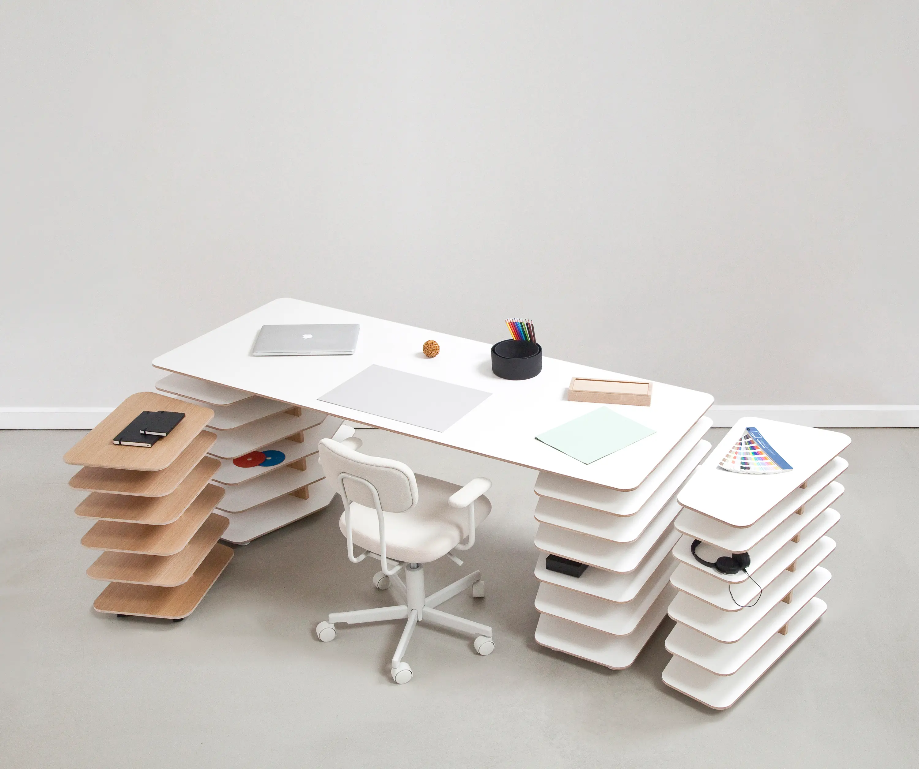 OBJEKTEN - Strates Desk