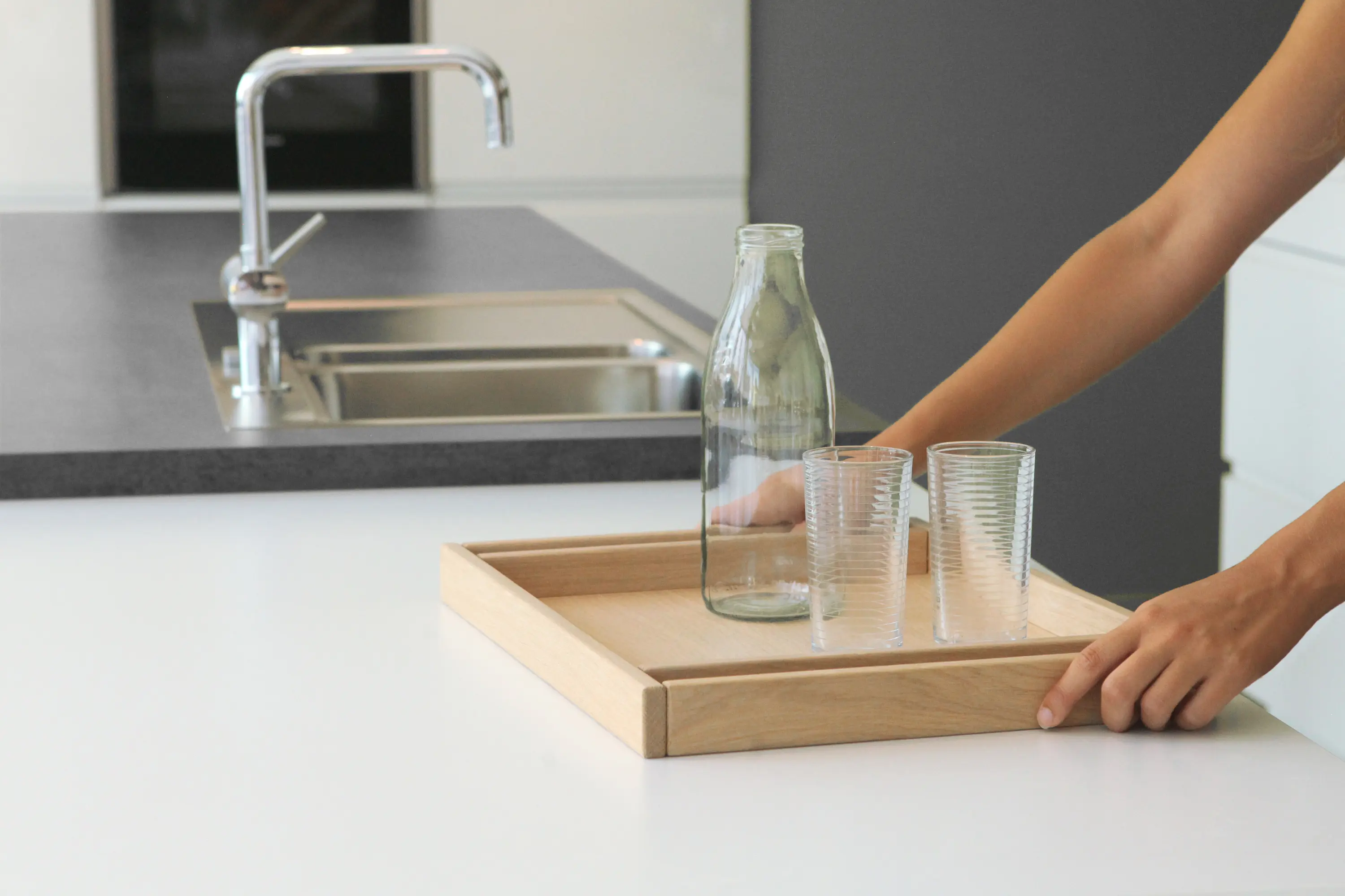 OBJEKTEN - Service Tray