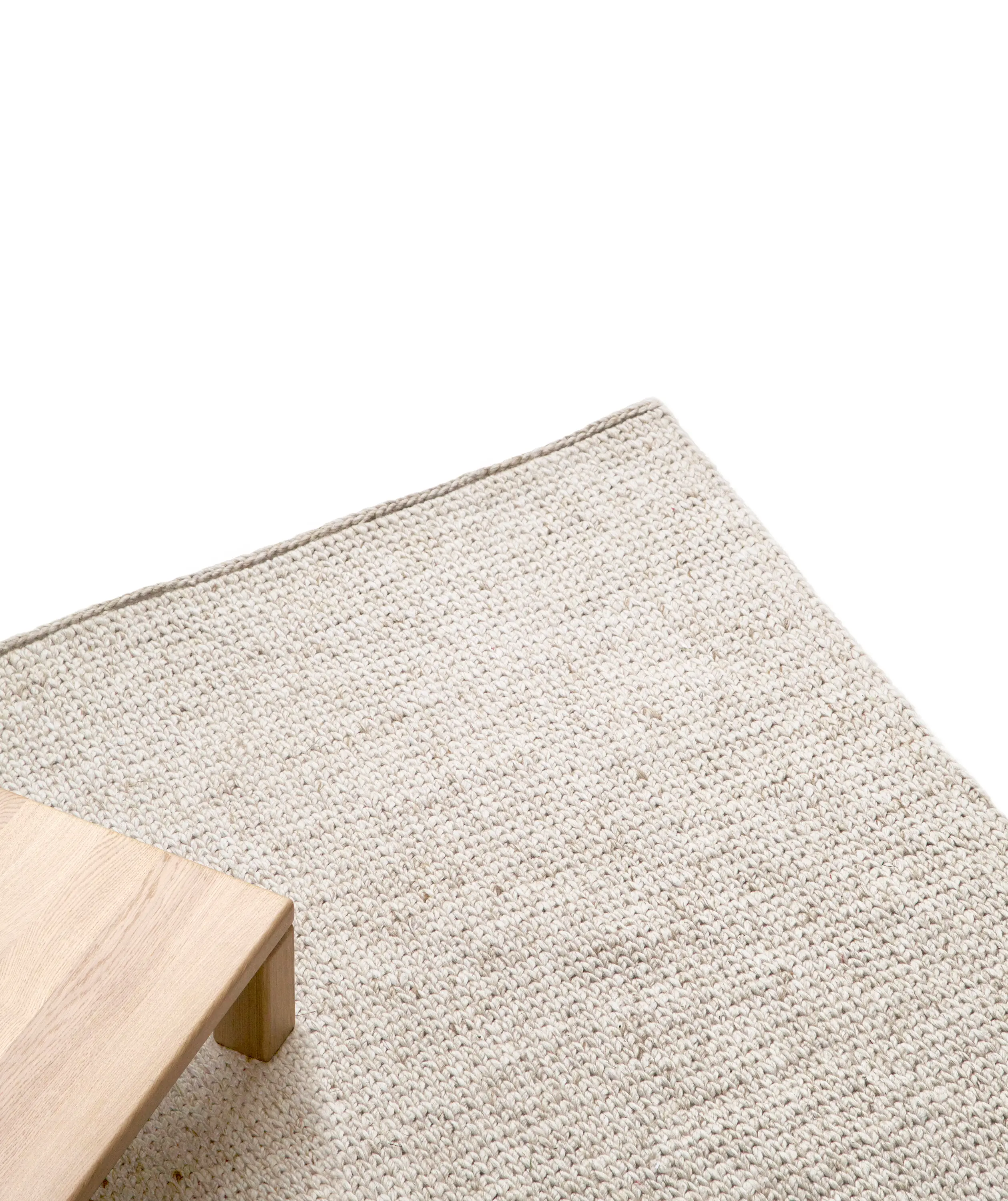 OBJEKTEN - Cable Rug