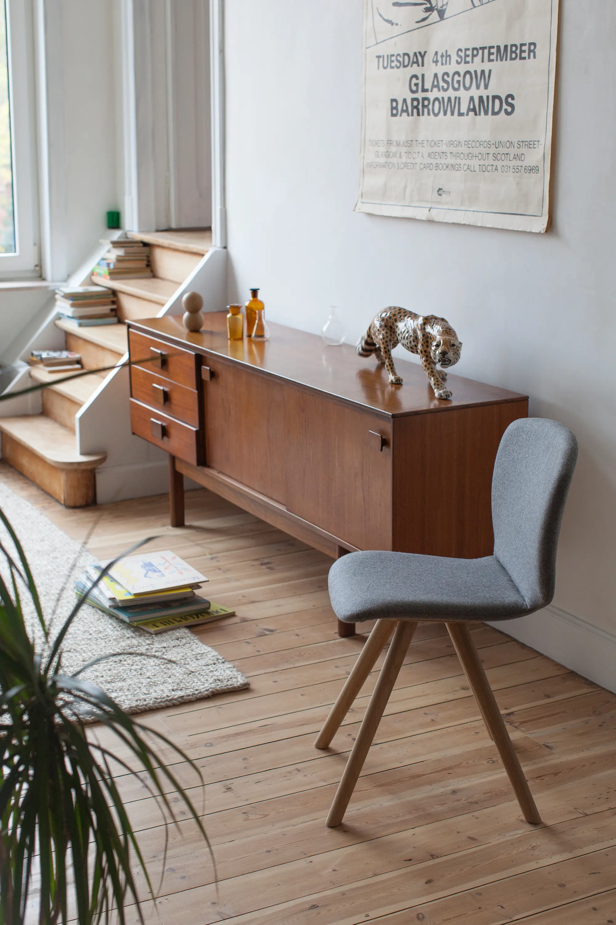OBJEKTEN - Radar Chair