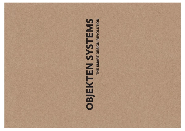 Immagine di anteprima del file Objekten - Smart Design Revolution 2014