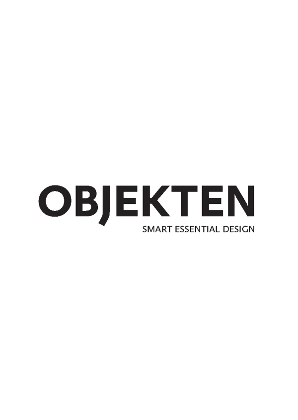 Immagine di anteprima del file Objekten - Smart Essential Design