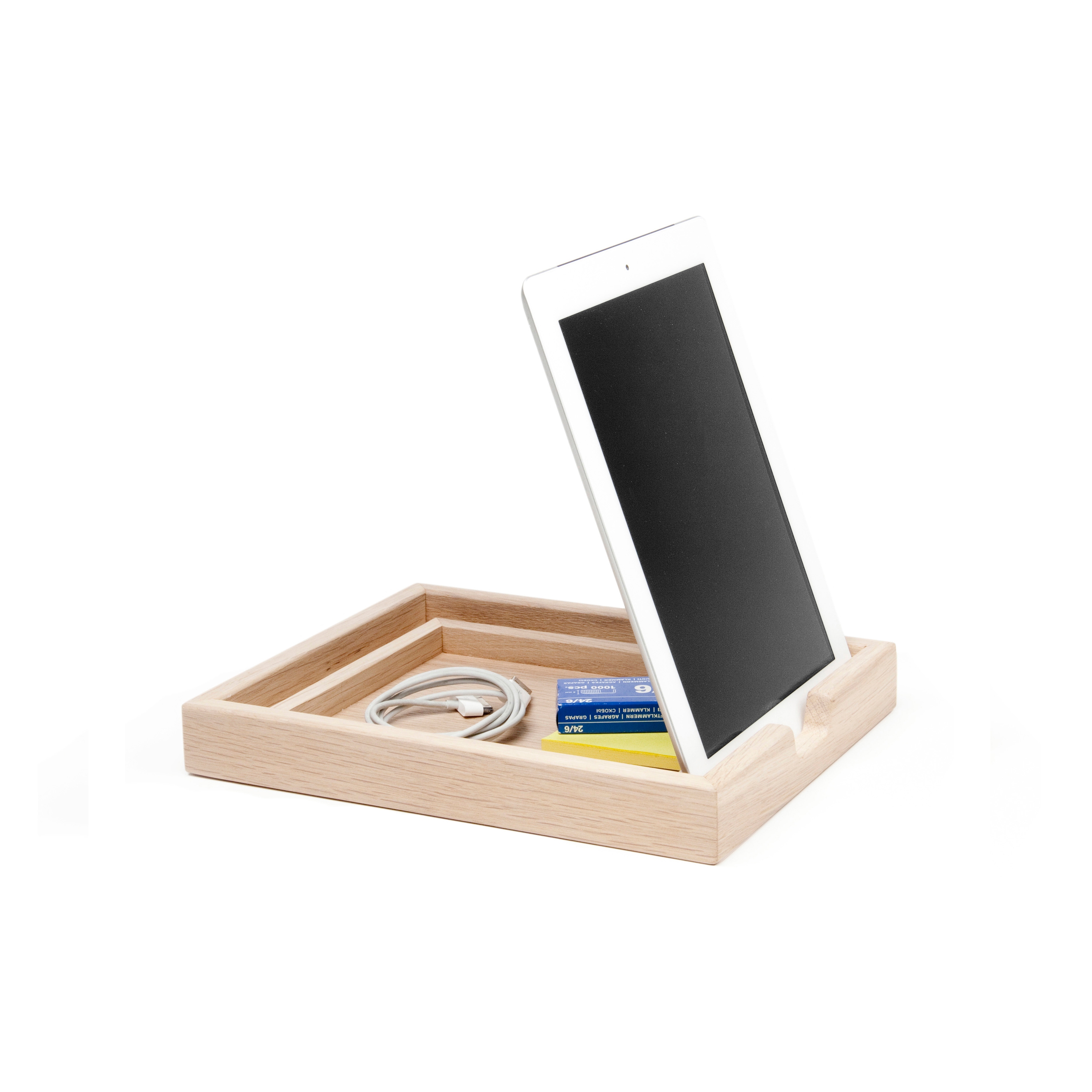 Mostra il prodotto Dock Tray del produttore OBJEKTEN