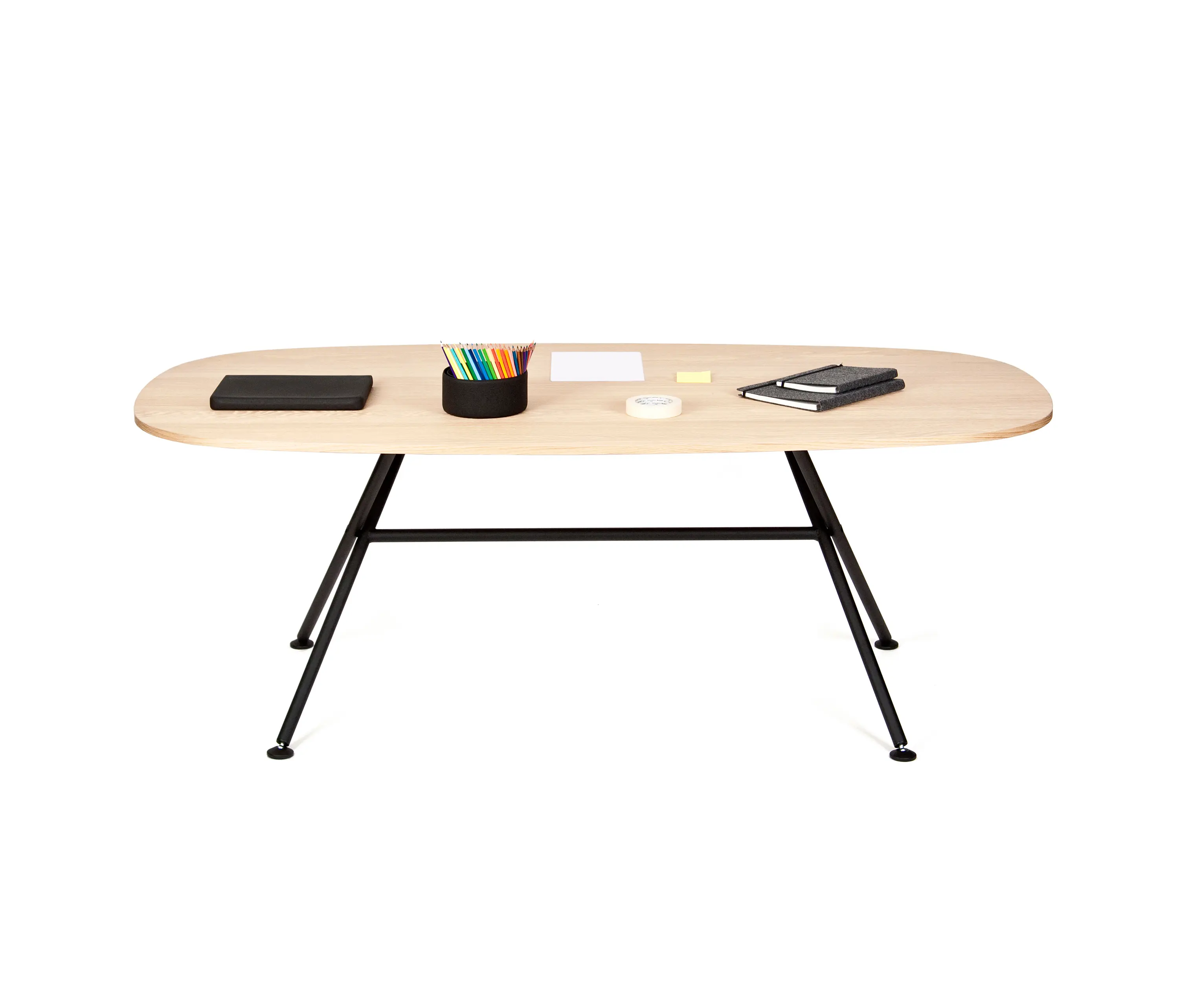 OBJEKTEN - Oval Table