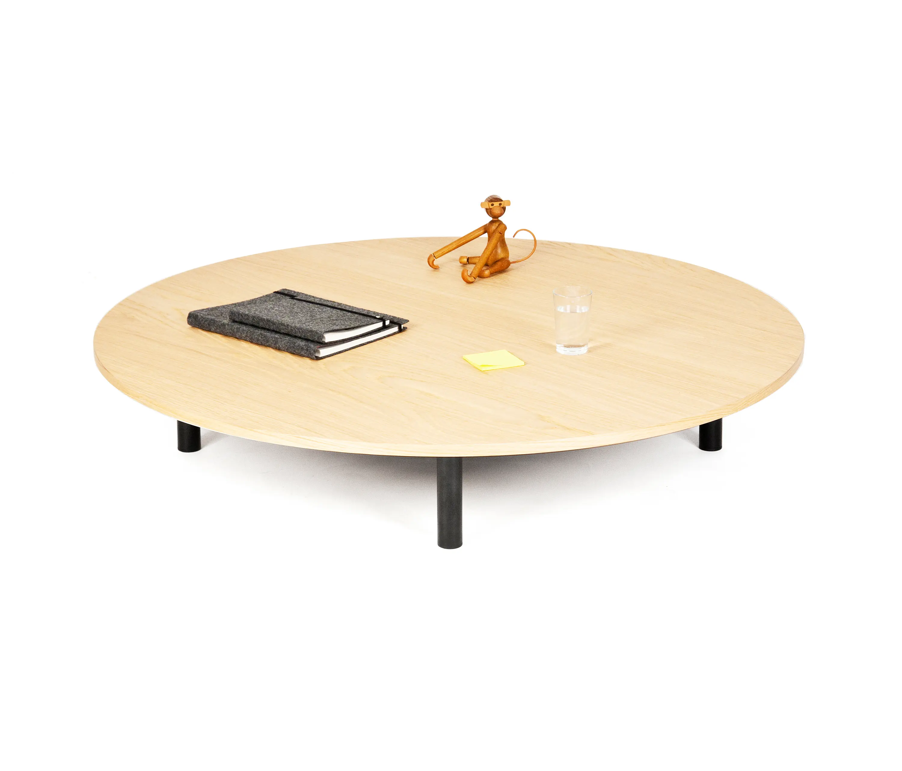 OBJEKTEN - Low Table Round
