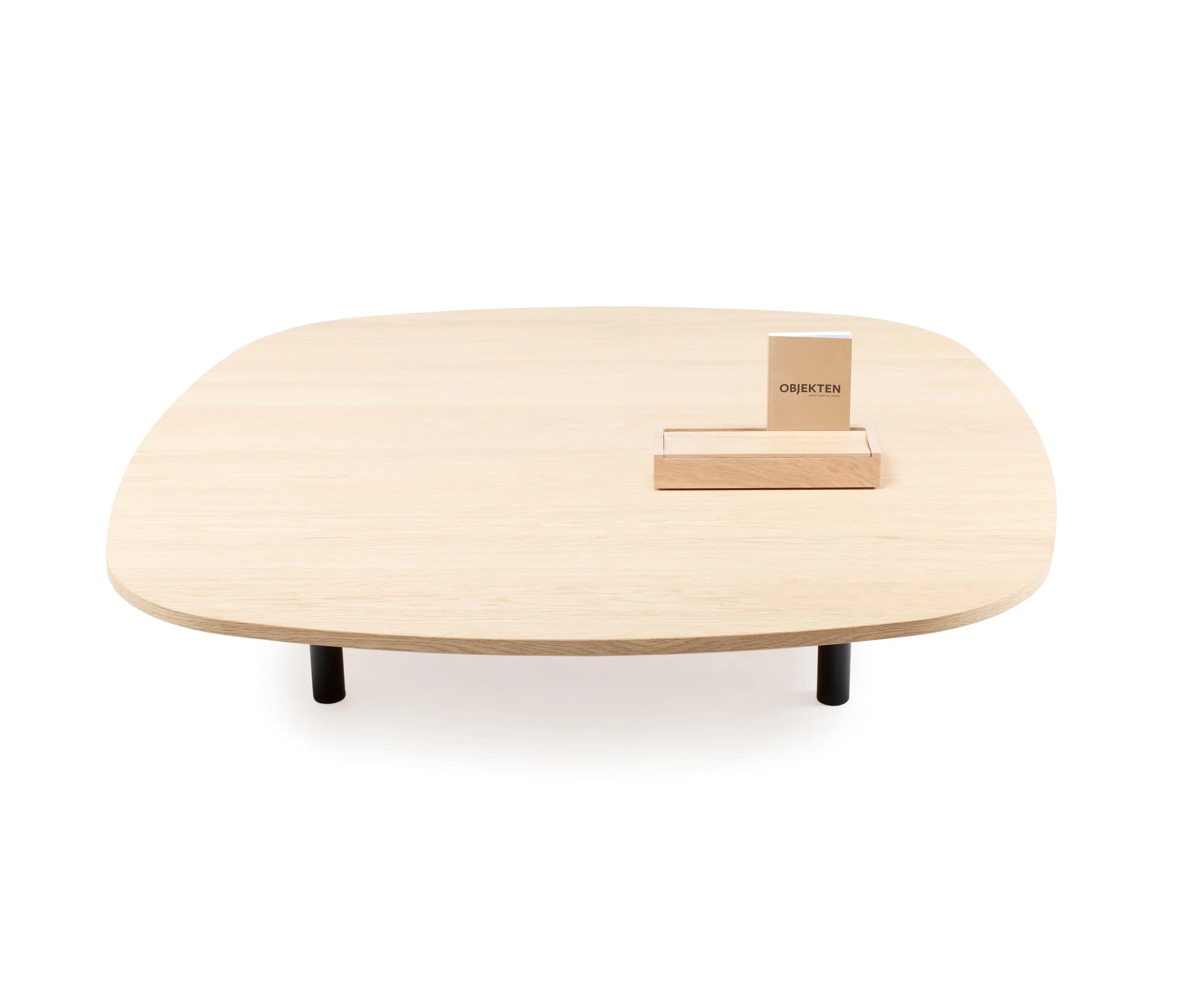 OBJEKTEN - Coffee Table round square