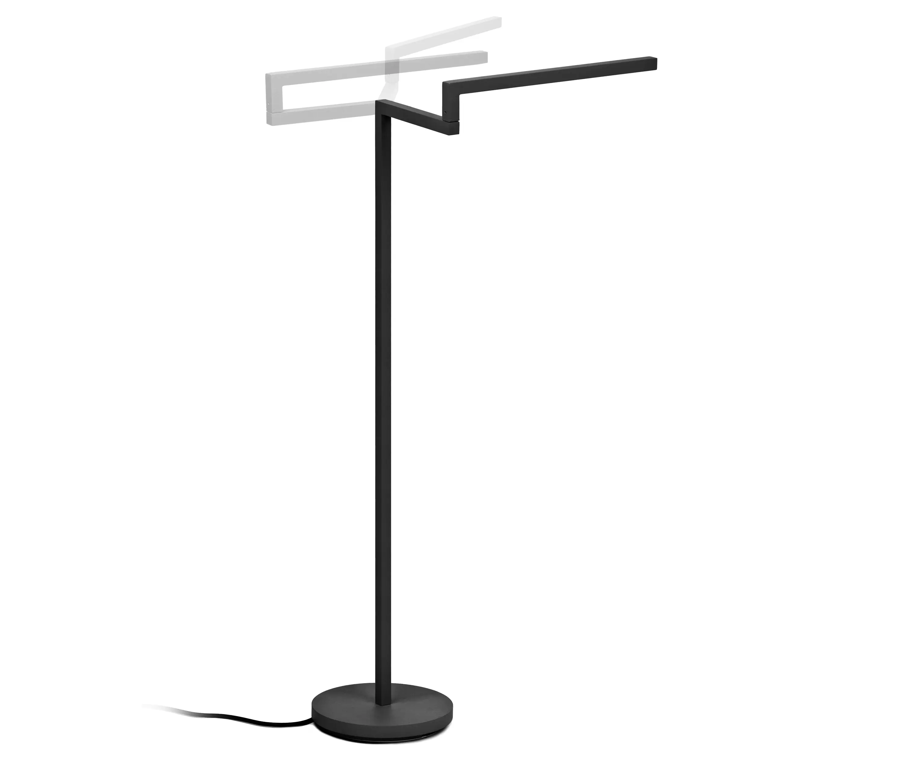 OBJEKTEN - Swing Floor Lamp