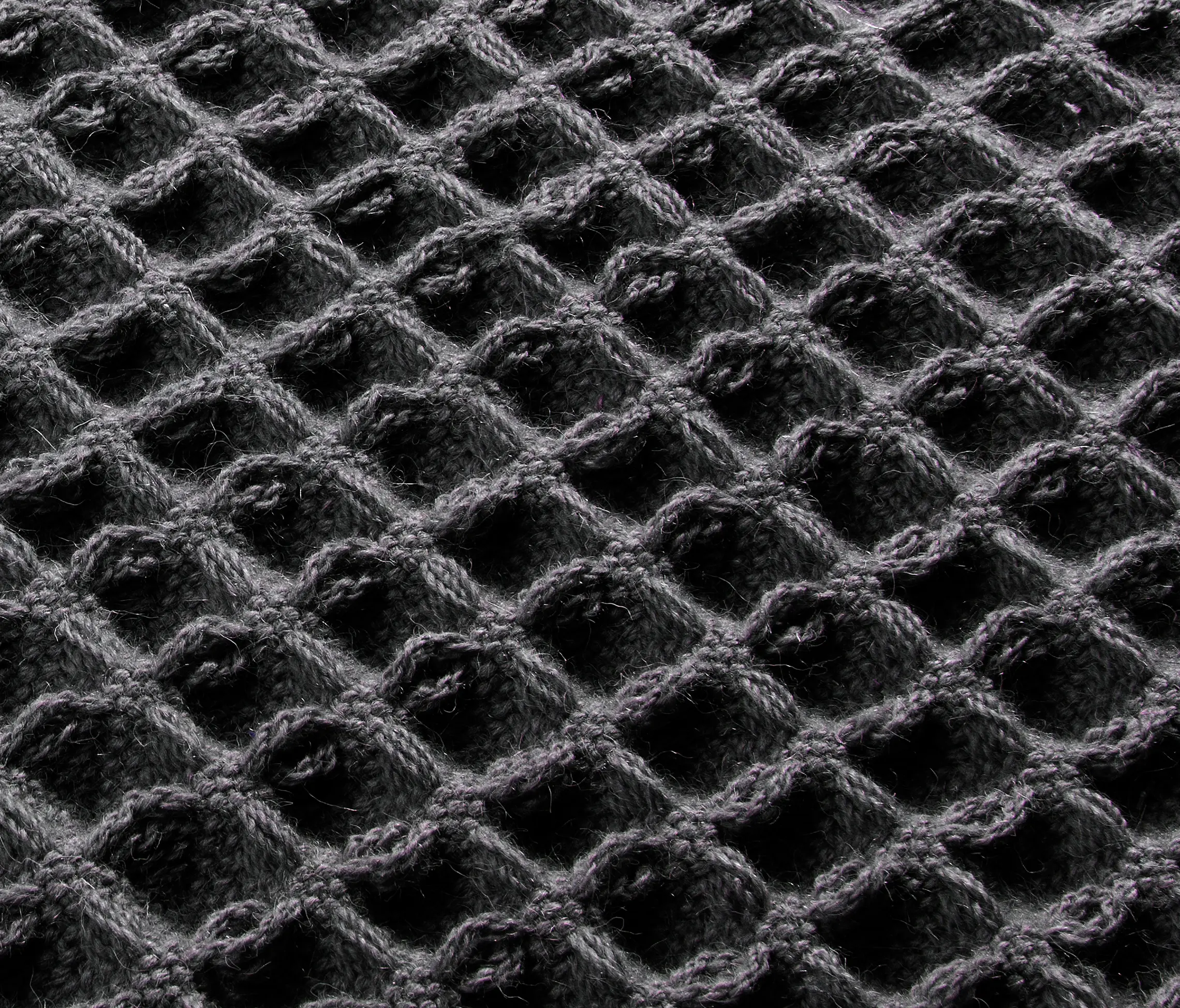 OBJEKTEN - Waffle Rug