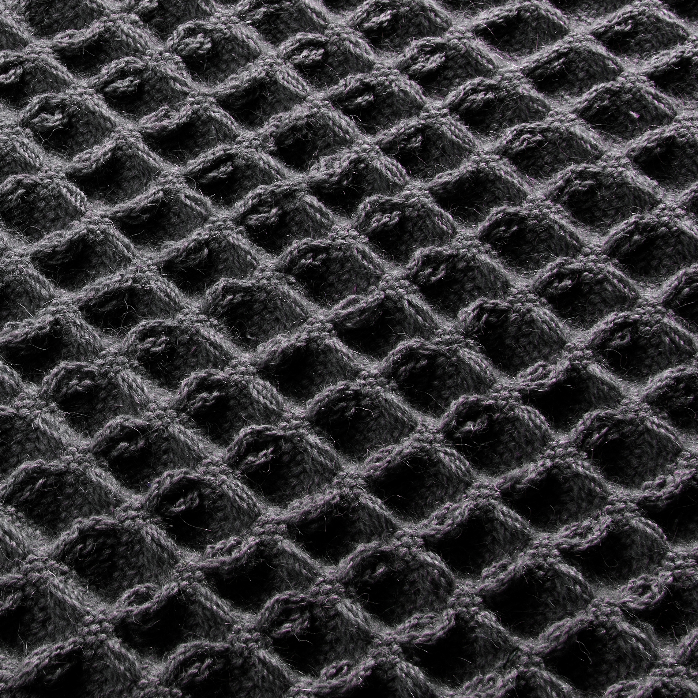 Display product Waffle Rug from manufacturer OBJEKTEN