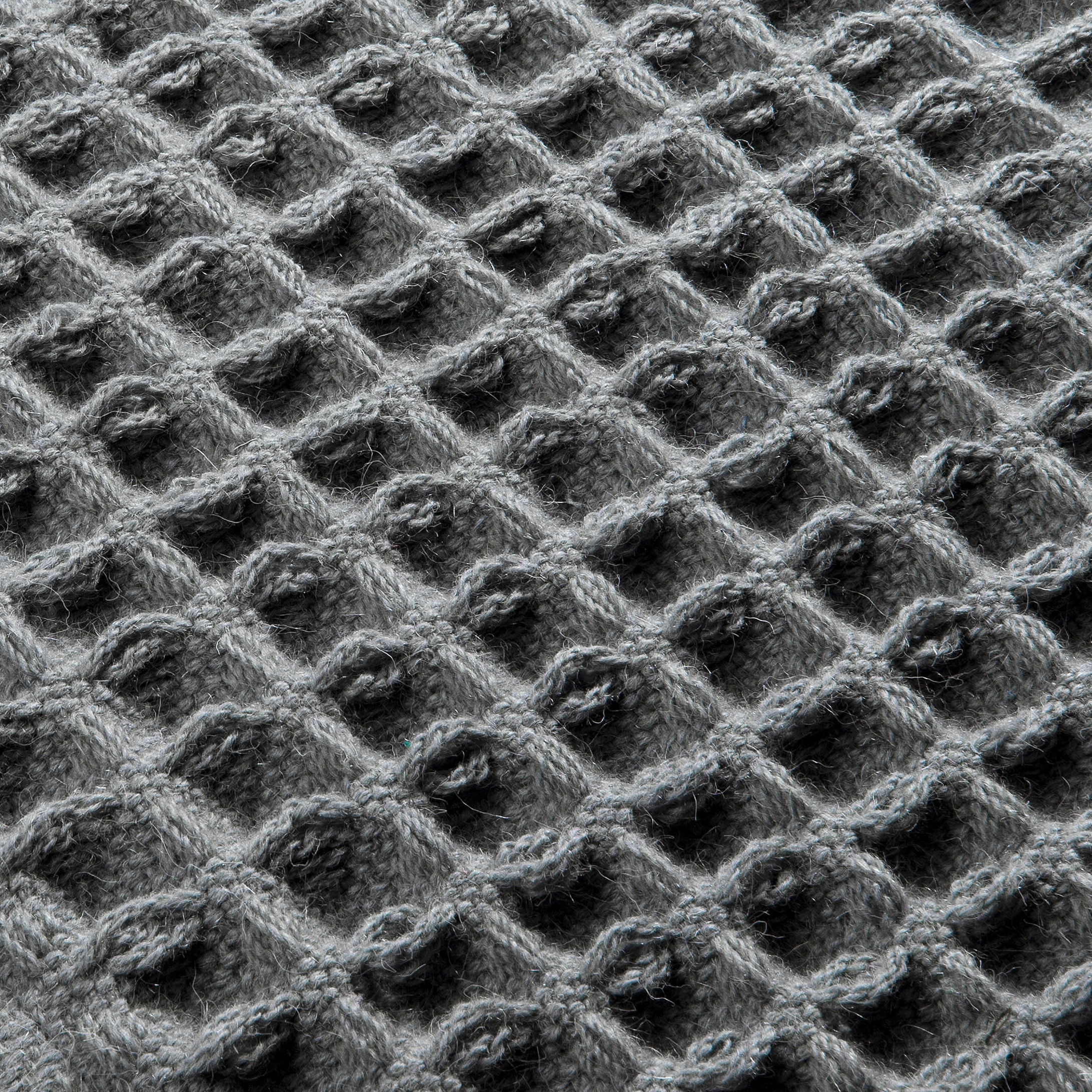 Display product Waffle Rug from manufacturer OBJEKTEN