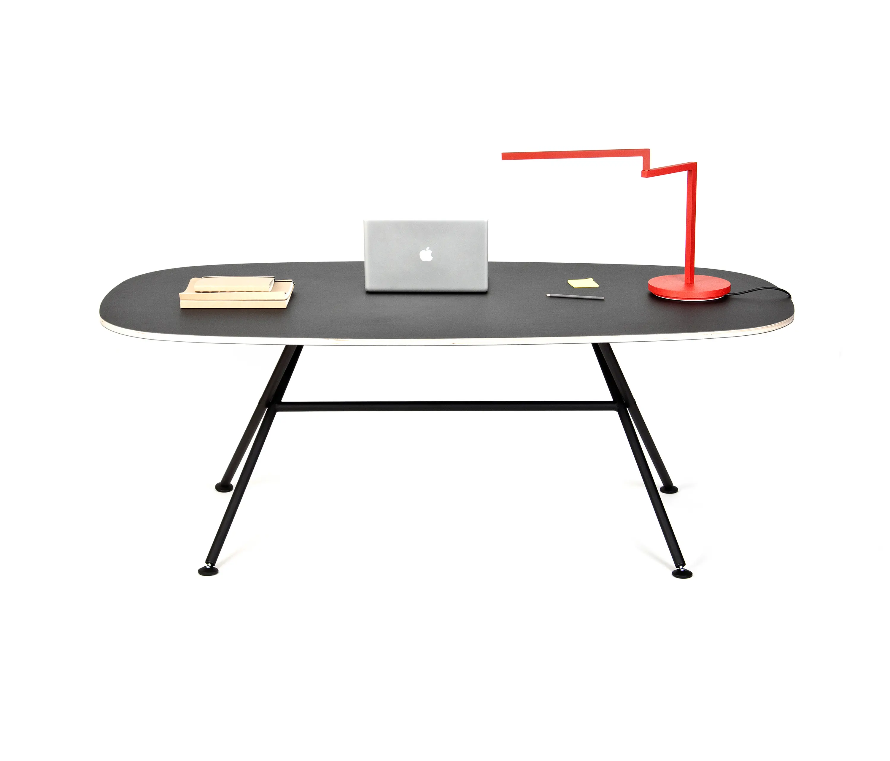 OBJEKTEN - High Table Oval