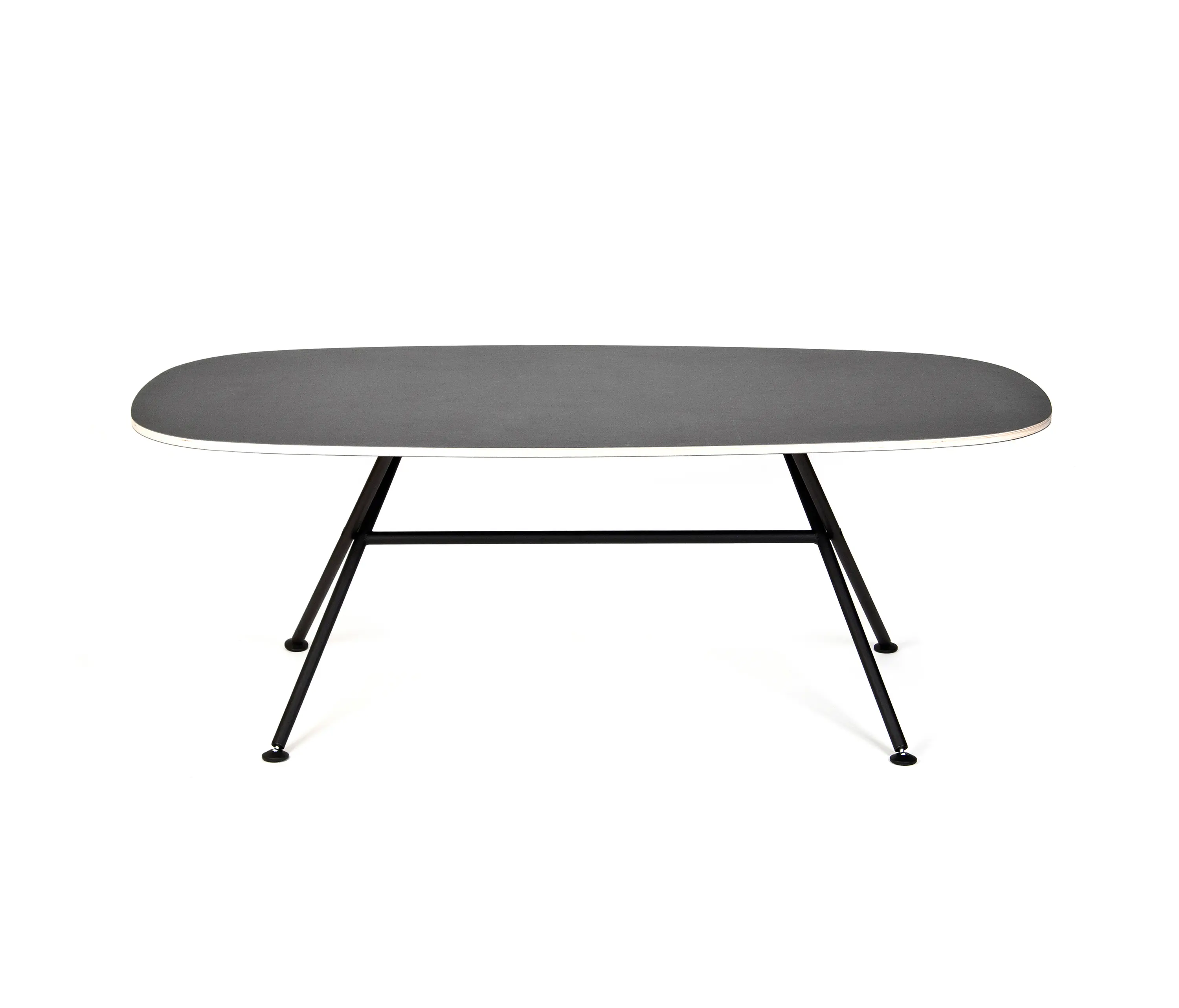 OBJEKTEN - High Table Oval