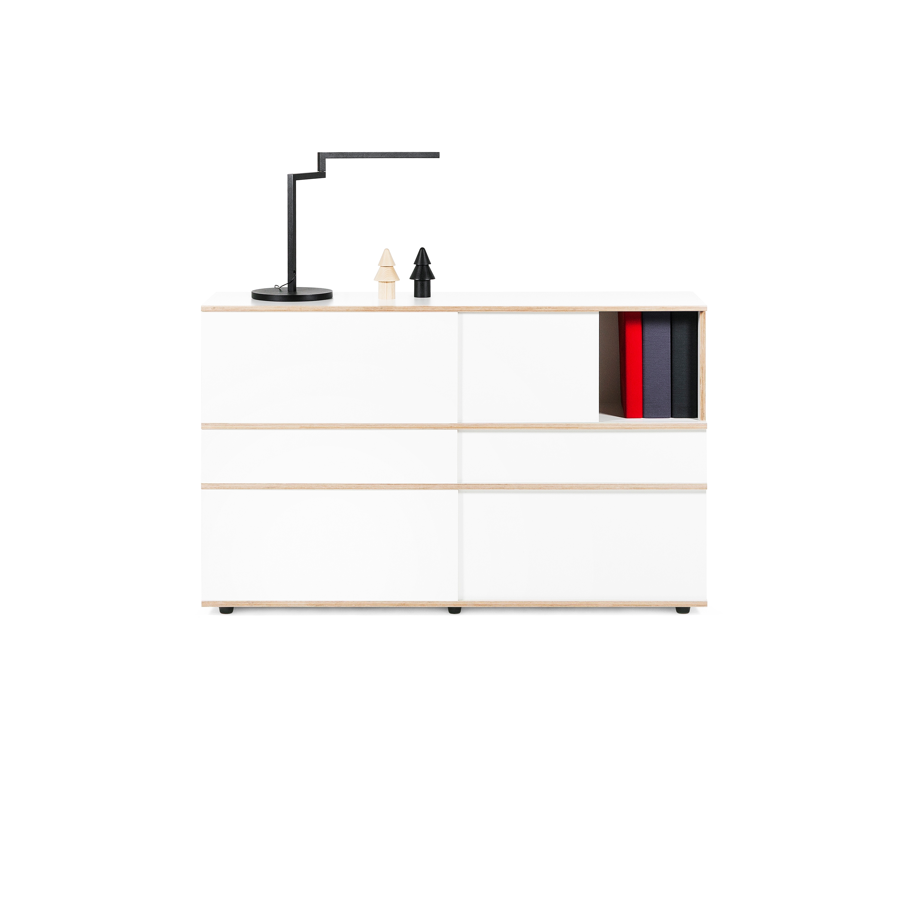 Display product Slide System from manufacturer OBJEKTEN