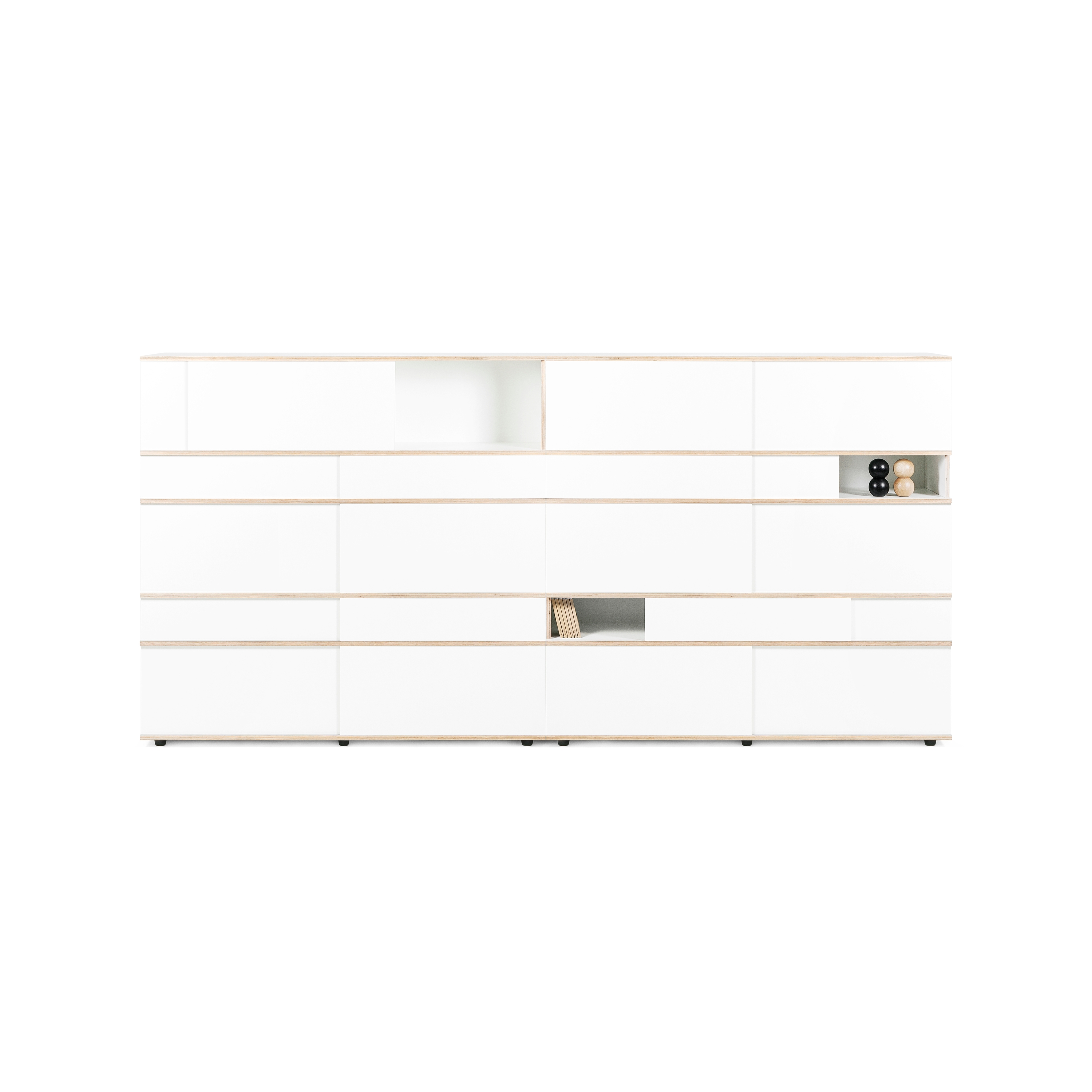 Display product Slide System from manufacturer OBJEKTEN