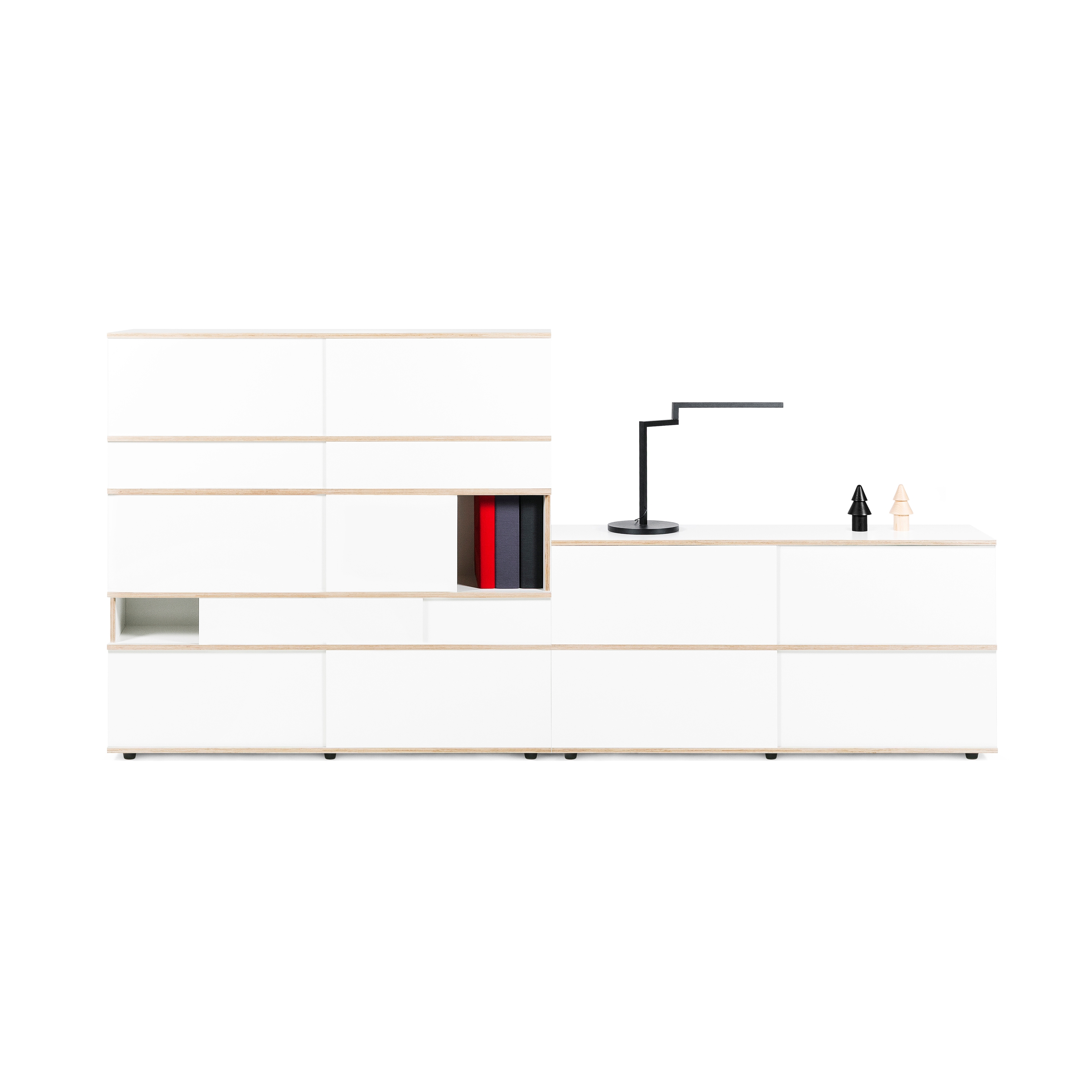Display product Slide System from manufacturer OBJEKTEN